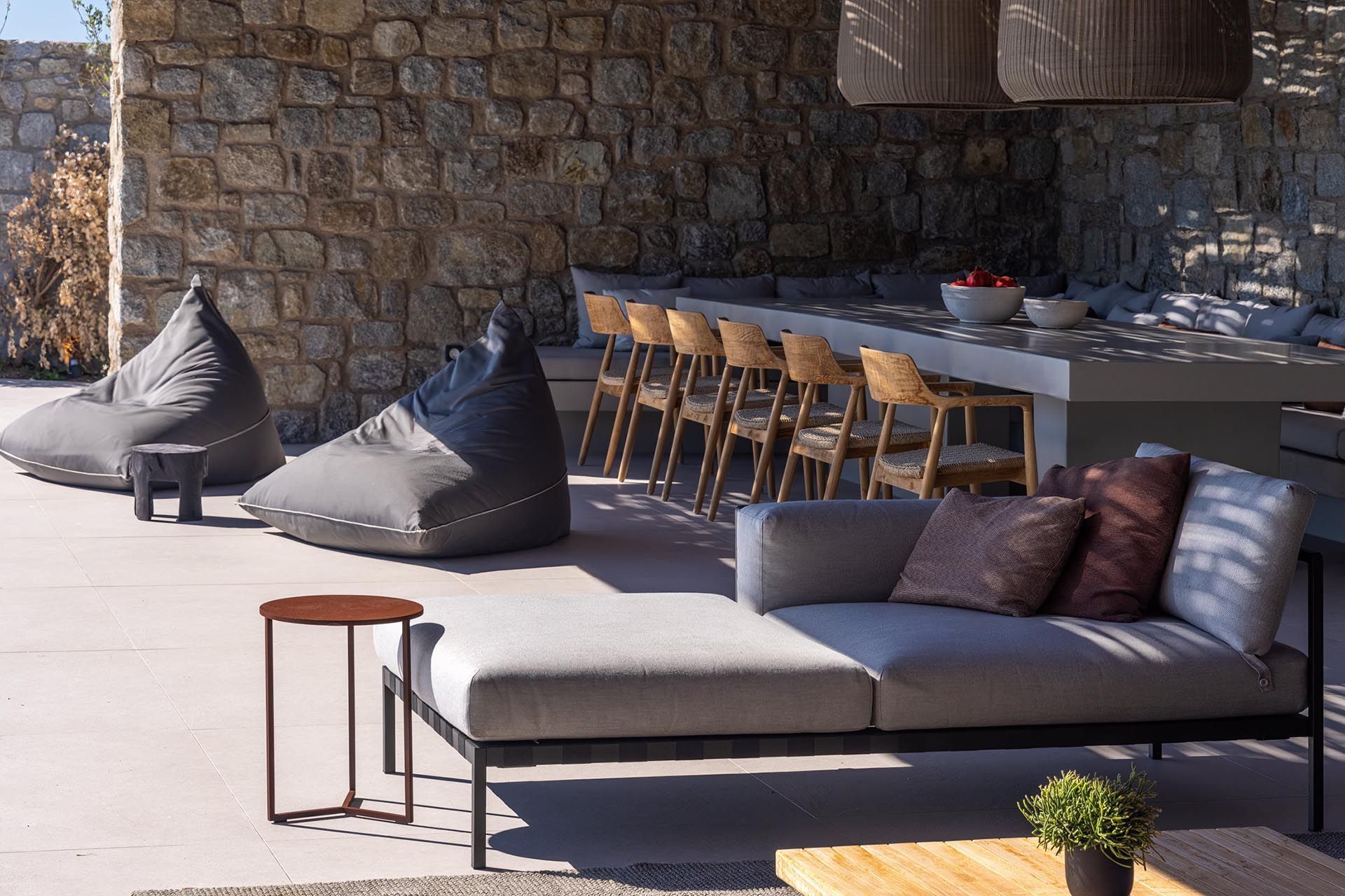 Mykonos luxury villa Nayomi in Aleomandra - 17