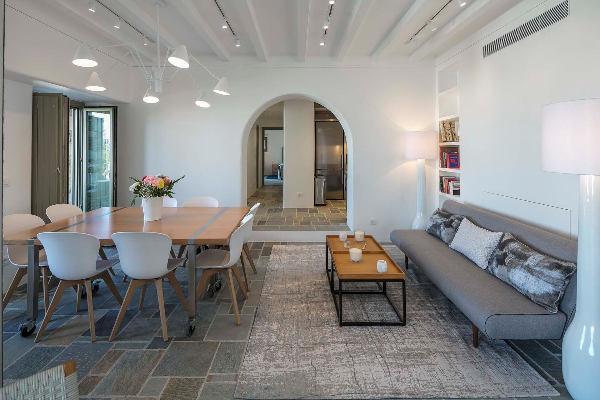 Mykonos luxury villa Themis in Mykonos Town - 19