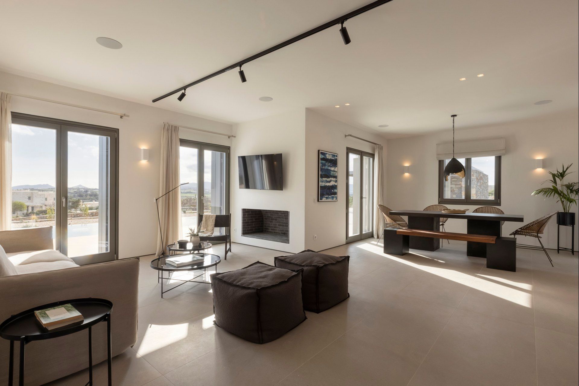 Paros luxury villa Electra Retreat in Santa Maria - 17