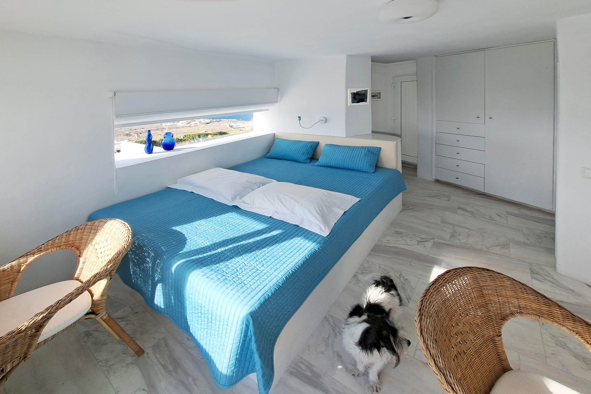 Paros luxury villa Aesop in Agios Arsenios - 19