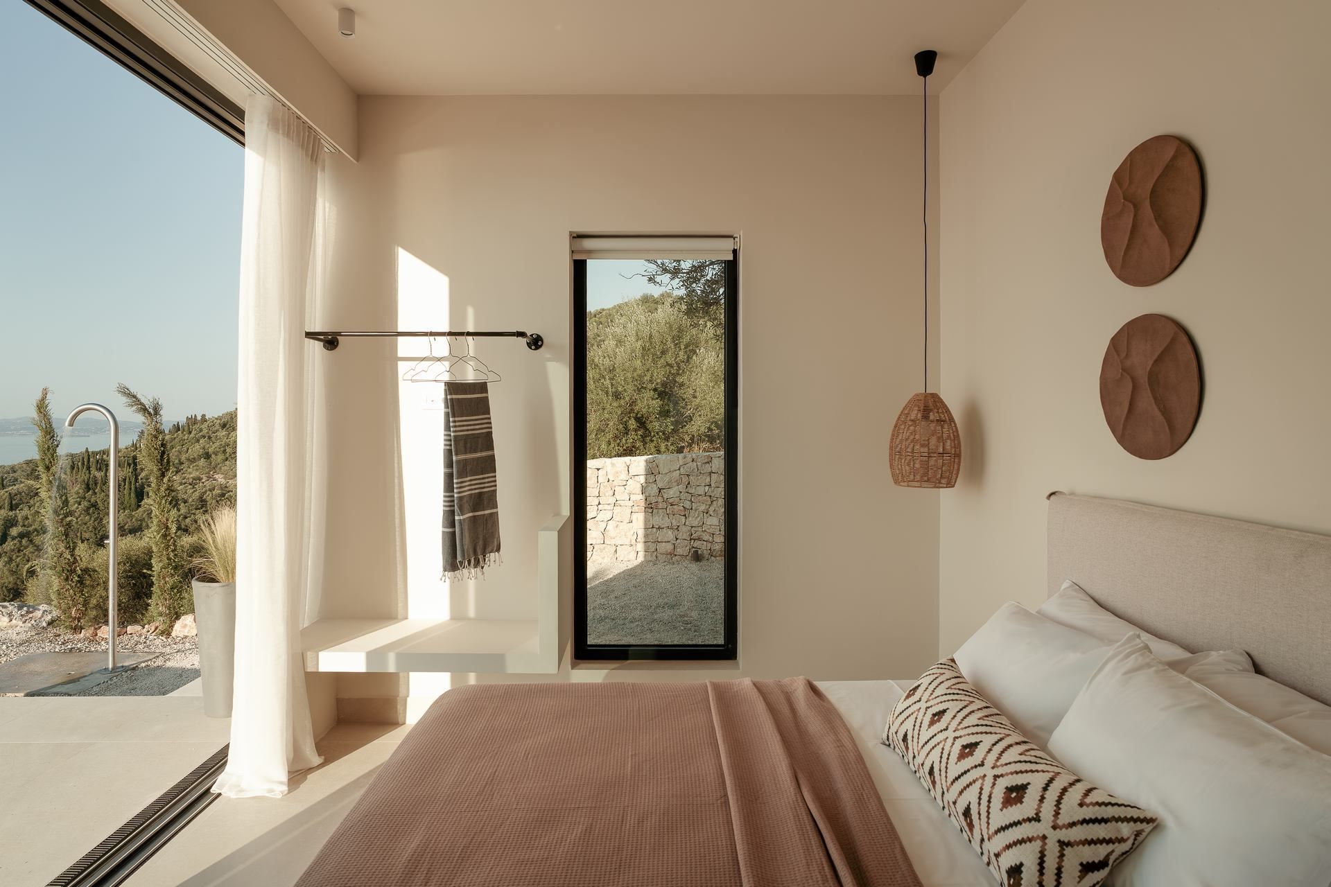 Corfu luxury villa Marelia in Kentroma - 20