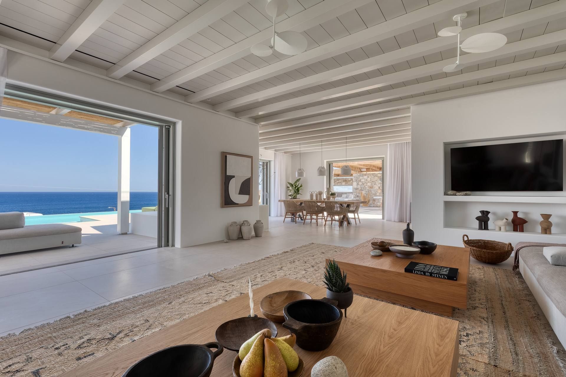 Mykonos luxury villa Tigerlily in Aleomandra - 18
