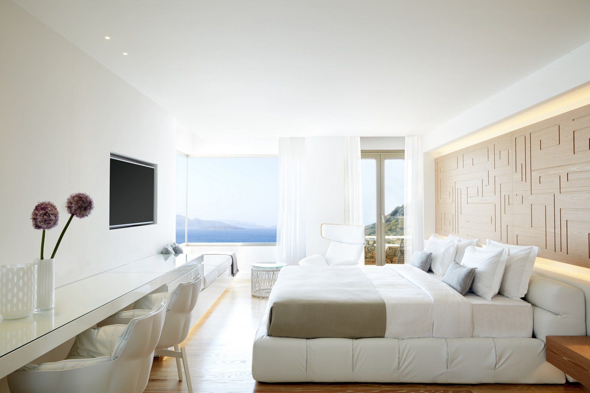 Crete luxury villa Rachel in Vathi - 21