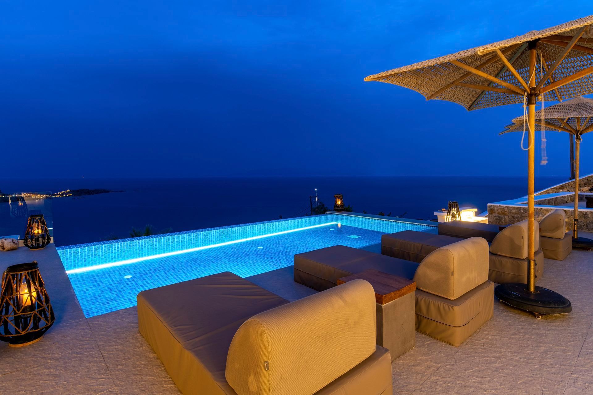 Mykonos luxury villa Galatea in Agios Lazaros - 18