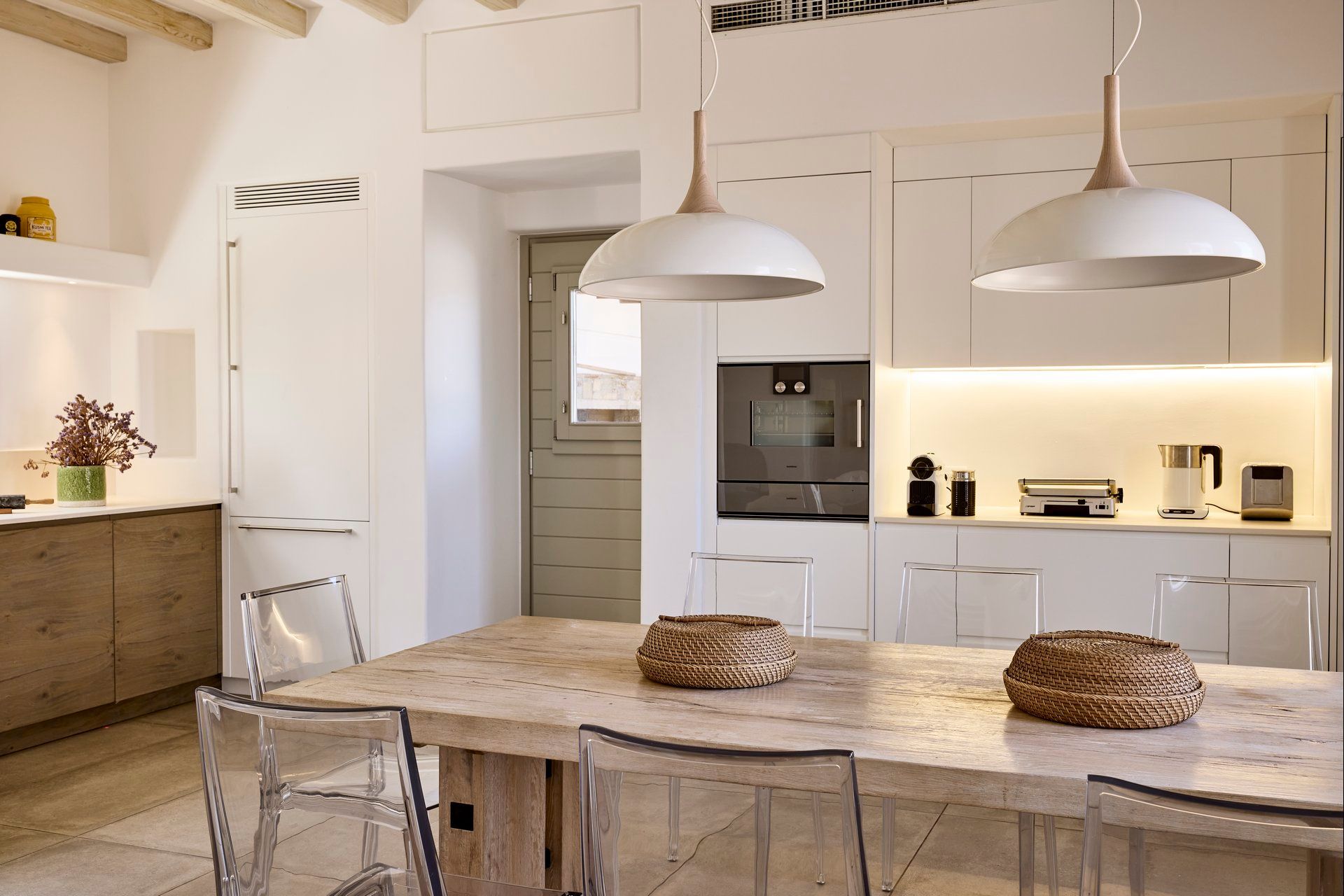 Mykonos luxury villa Sibylle in Ftelia - 20