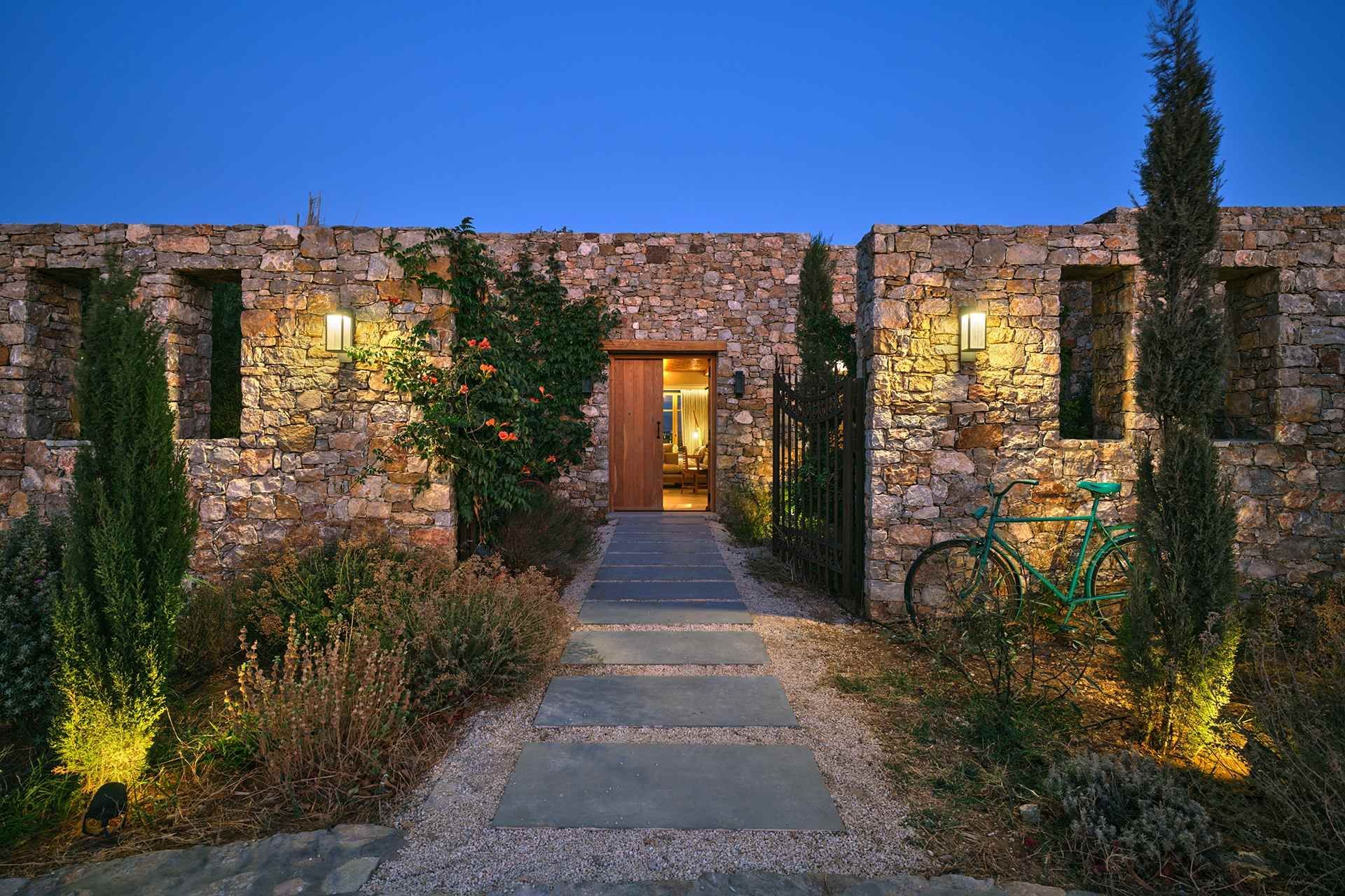 Paros luxury villa Marley in Molos - 17