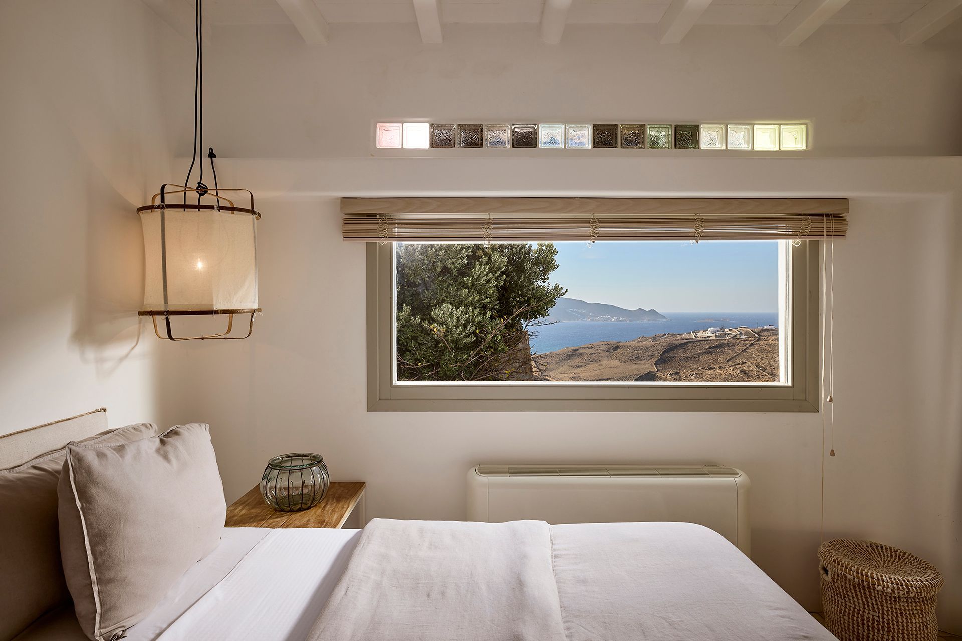 Mykonos luxury villa Sibylle in Ftelia - 18