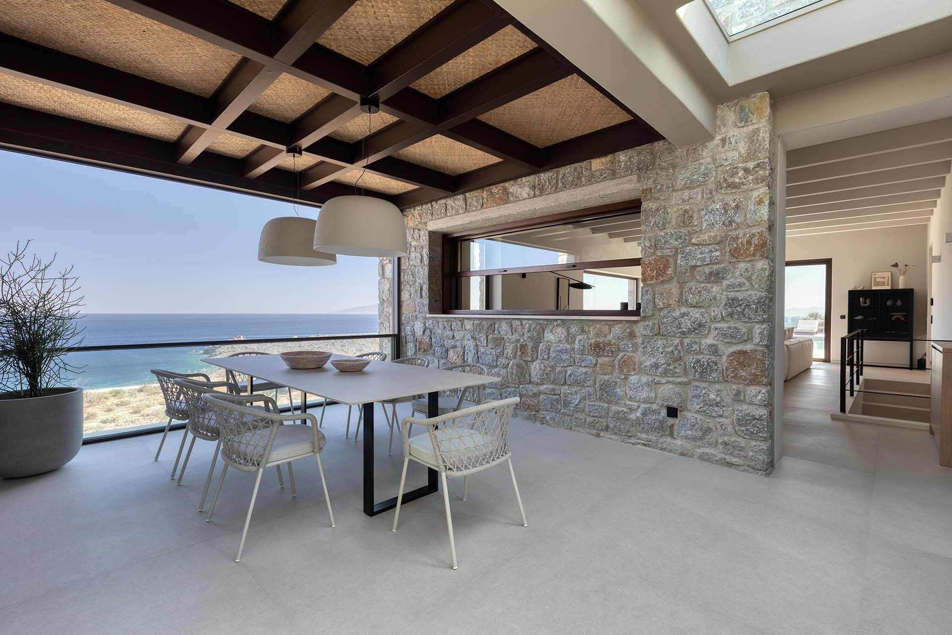 Mykonos luxury villa Nayomi in Aleomandra - 18