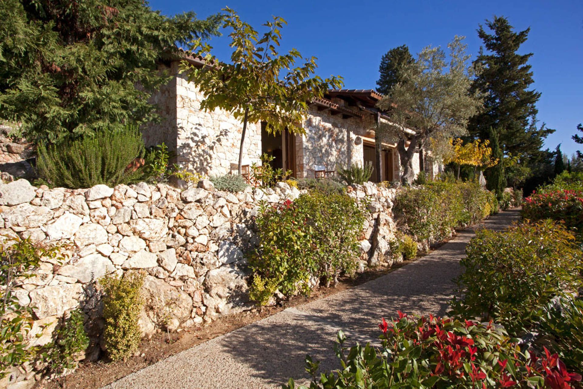 Lefkada luxury villa Aranya in Perigiali - 17