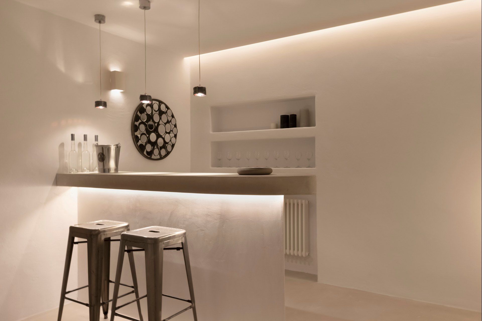 Paros luxury villa Dorothea in Santa Maria - 18