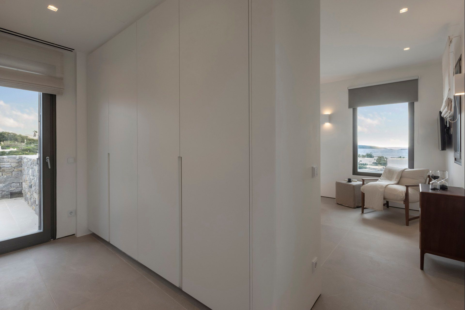 Paros luxury villa Electra II in Santa Maria - 19