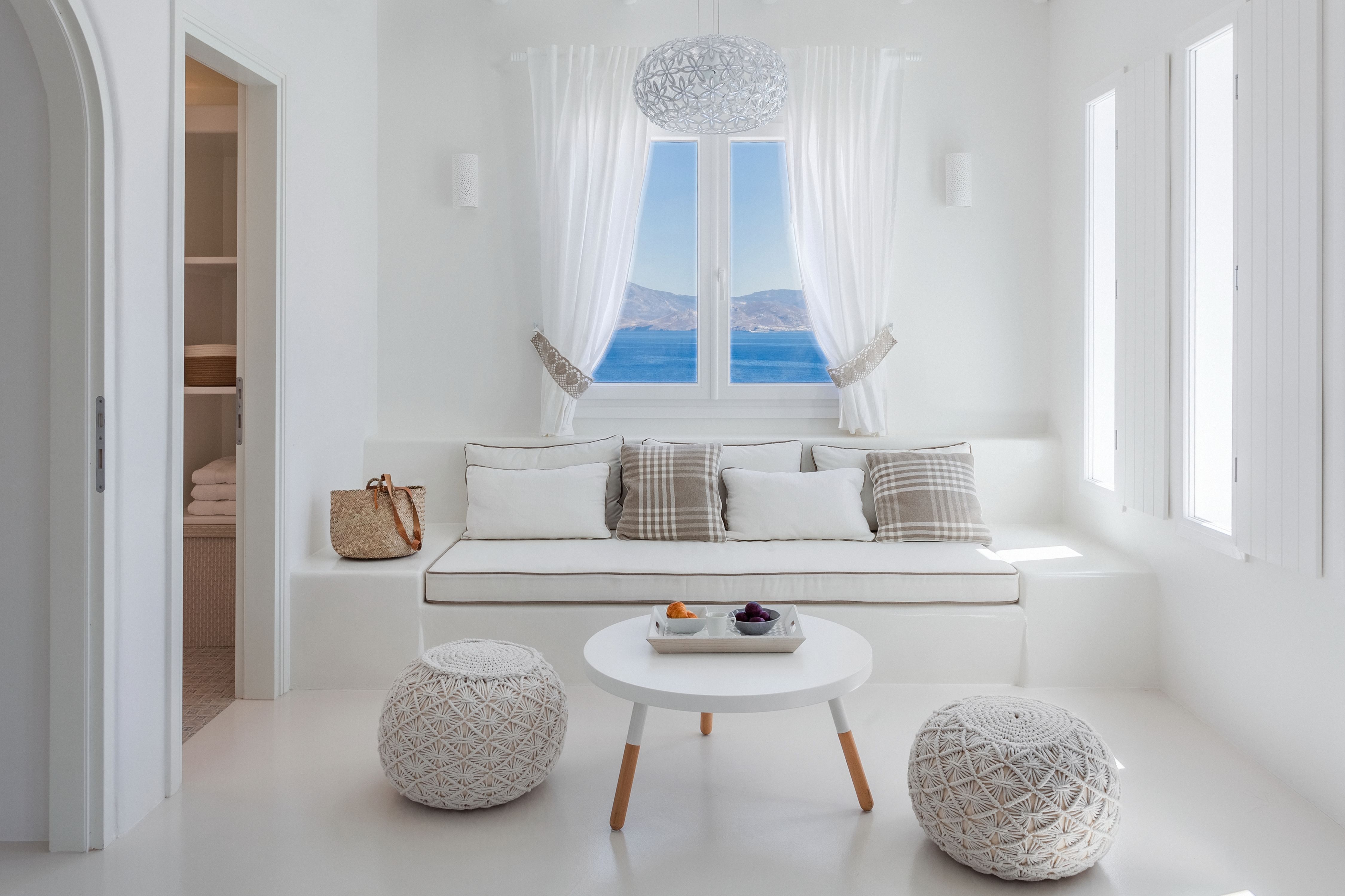 Paros luxury villa Peacock in Ambelas - 20