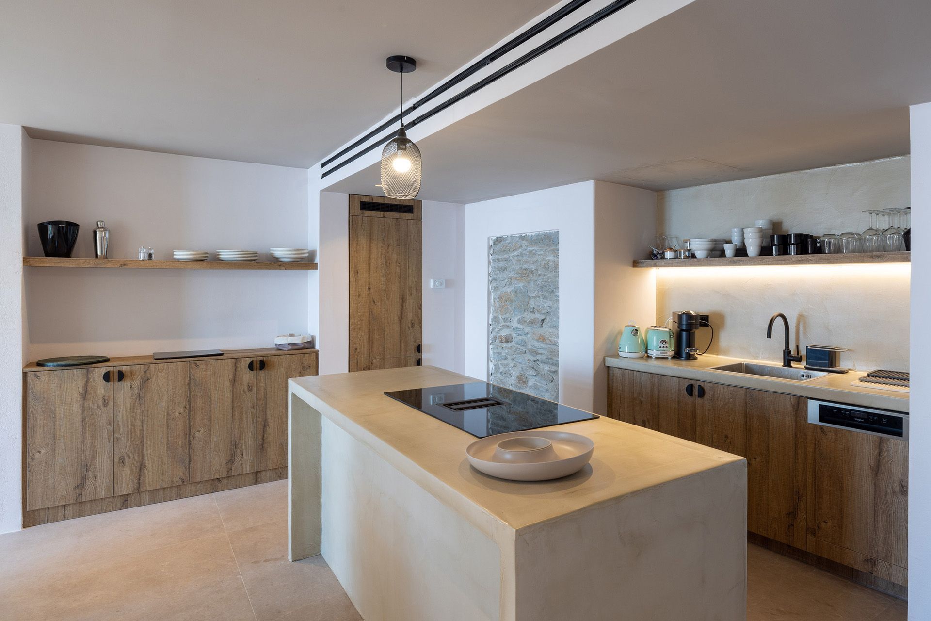 Kythnos luxury villa Mariposa in Proka - 13