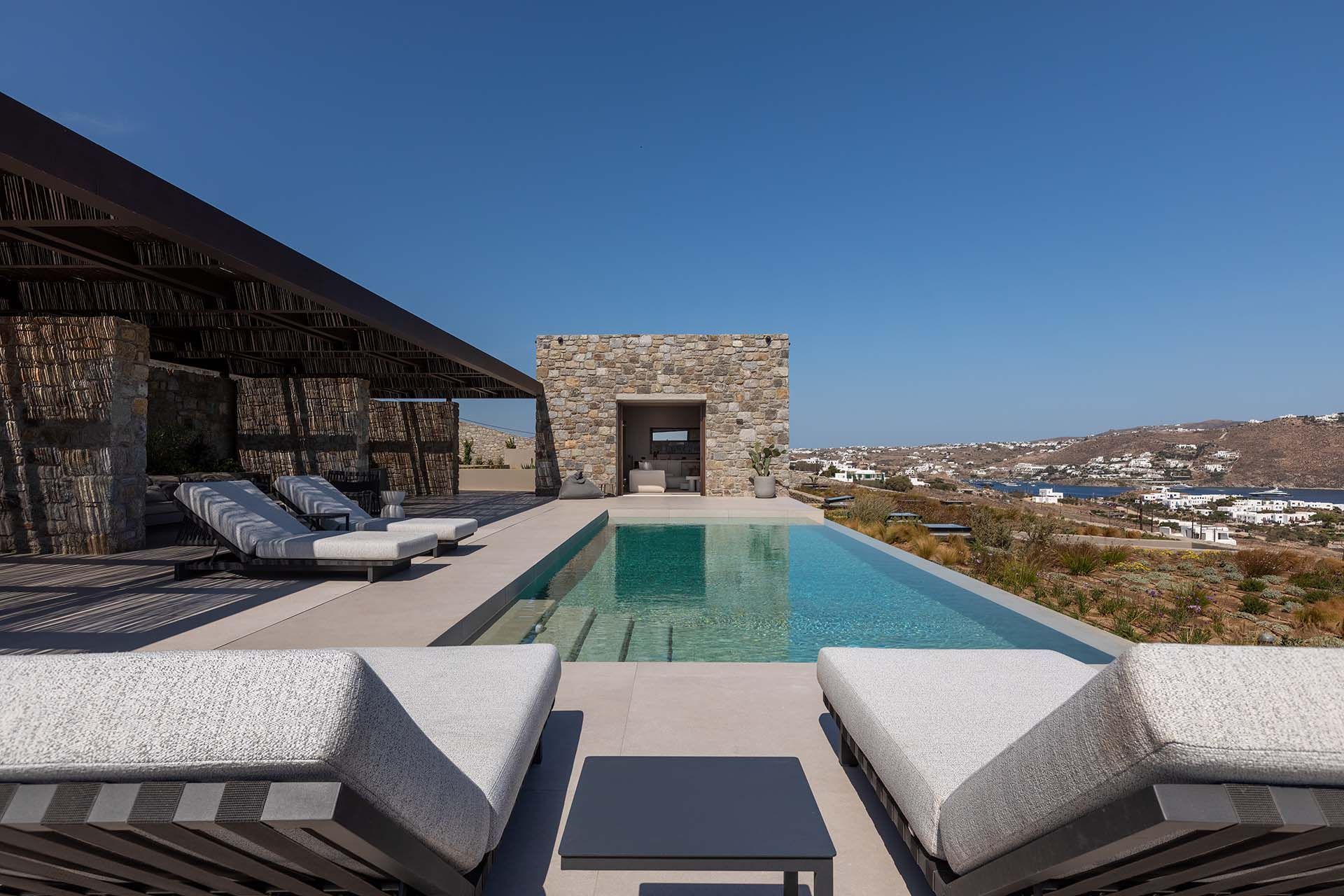 Mykonos luxury villa Nayomi in Aleomandra - 19