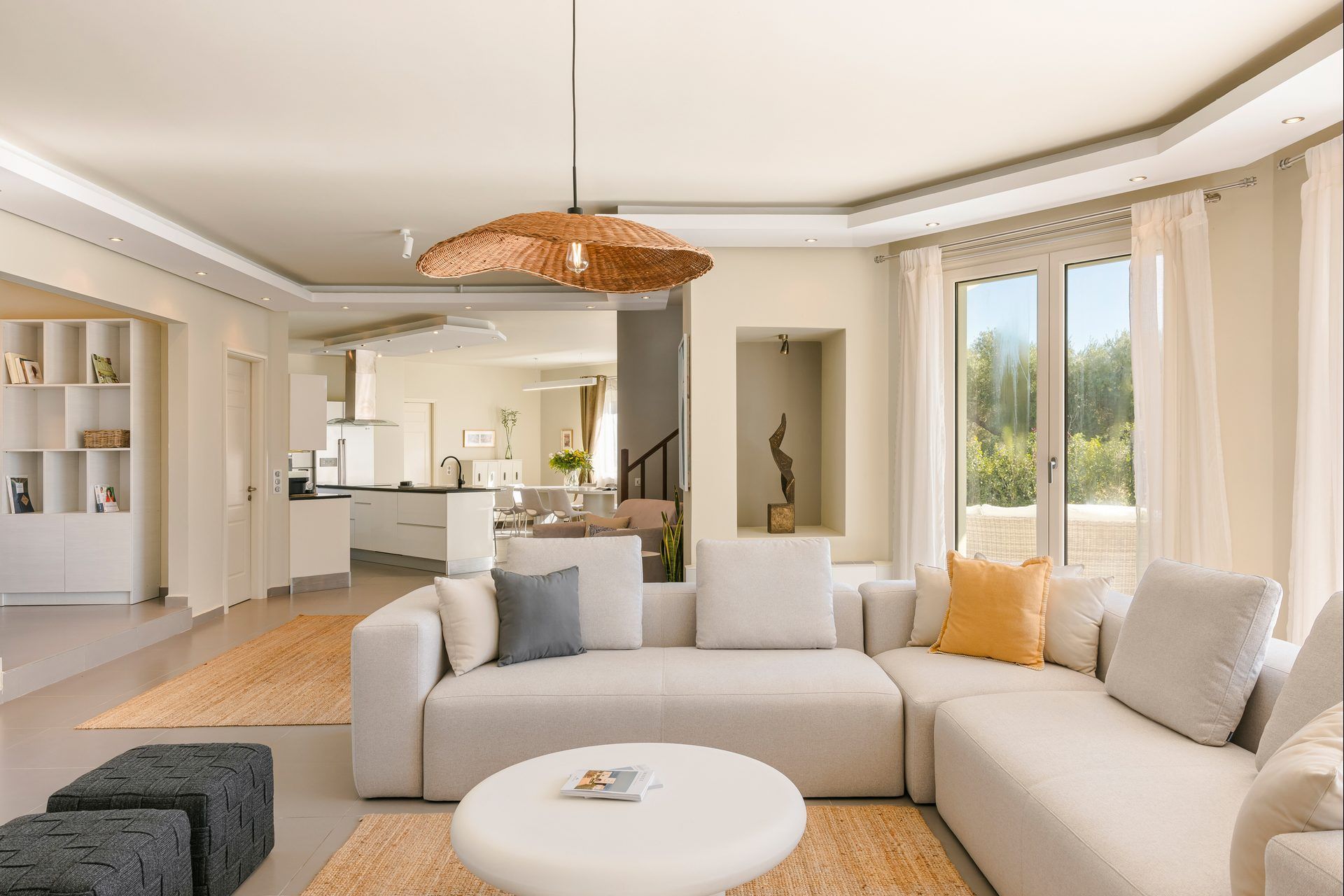 Kefalonia luxury villa Mockingbird in Svoronata - 16