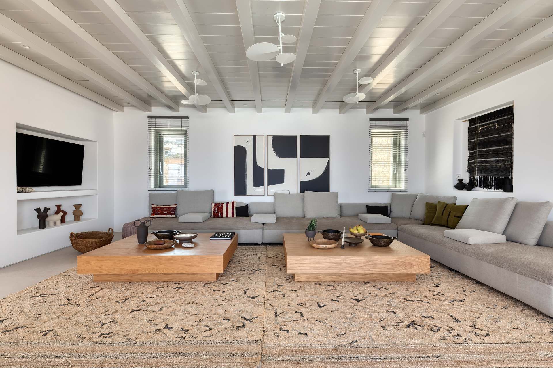Mykonos luxury villa Tigerlily in Aleomandra - 19