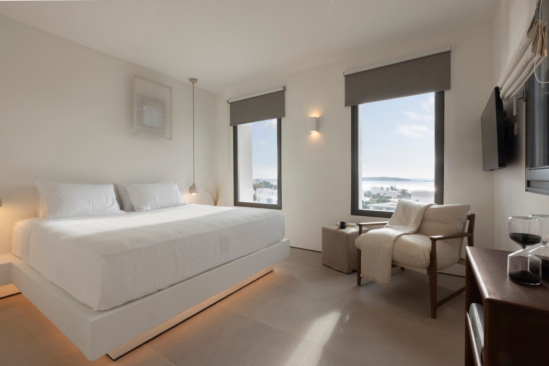 Paros luxury villa Electra II in Santa Maria - 20