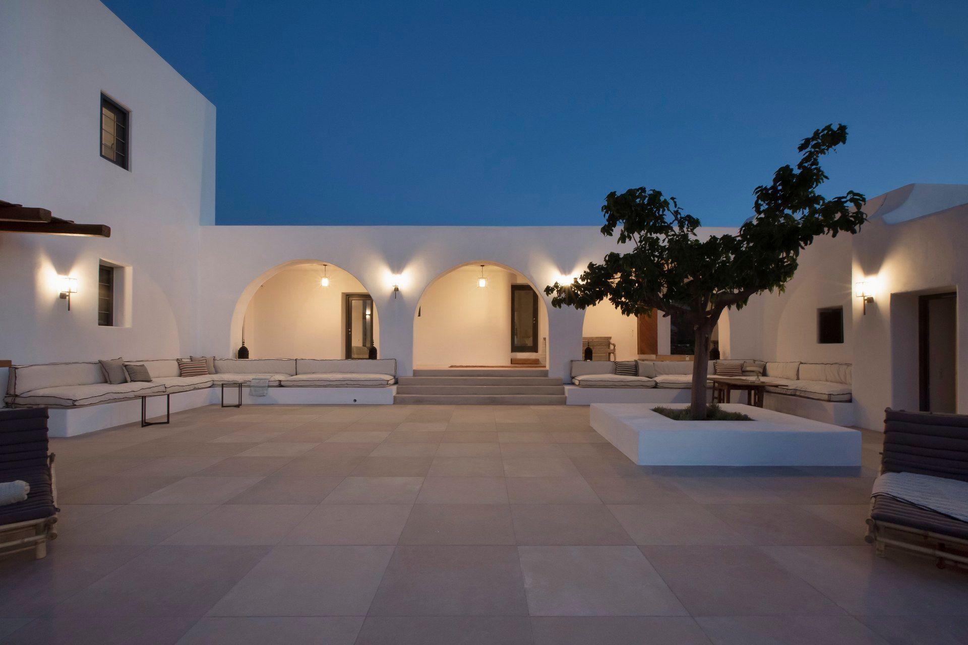 Tinos luxury villa Jolene in Panormos - 19