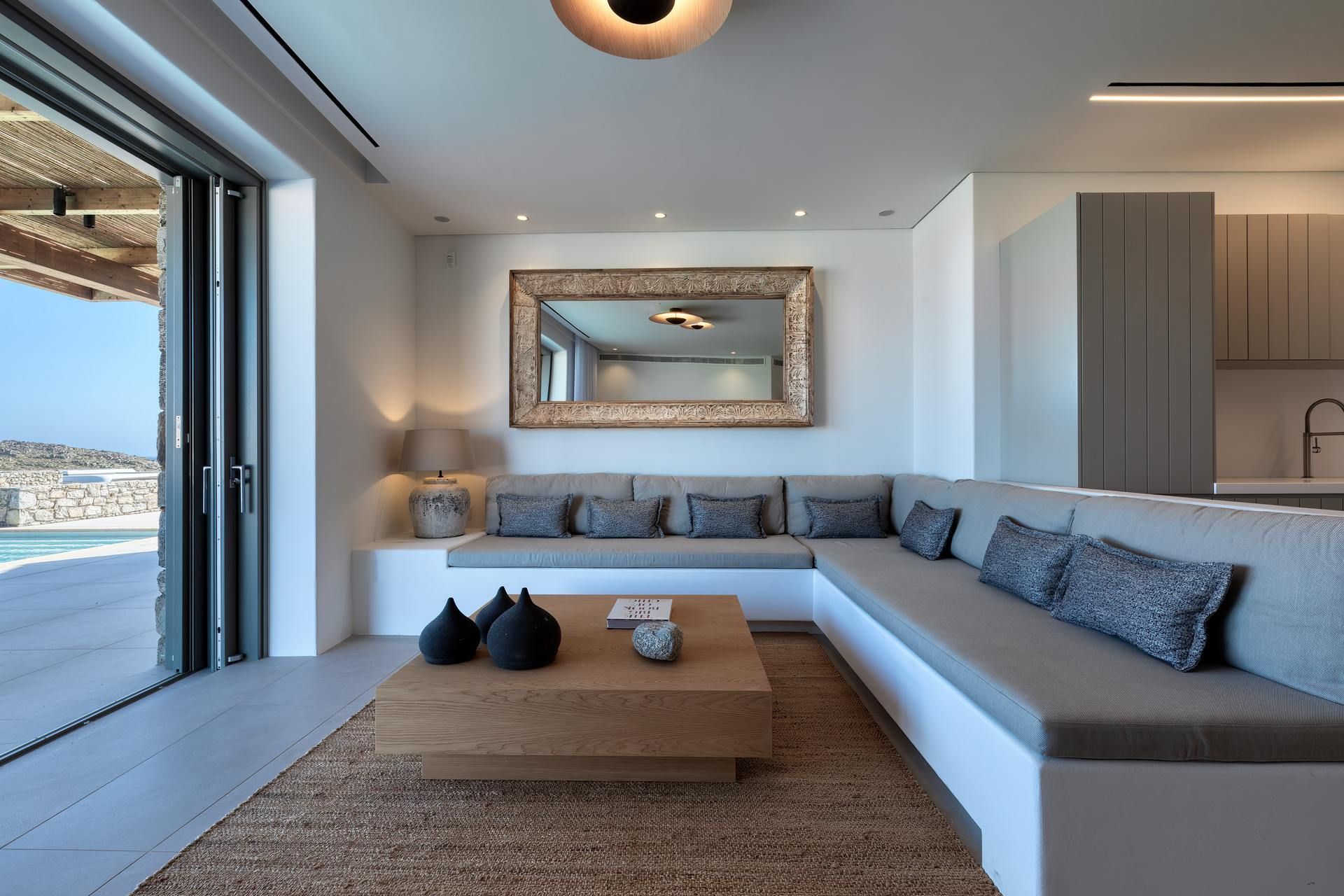 Mykonos luxury villa Calanthe in Aleomandra - 18