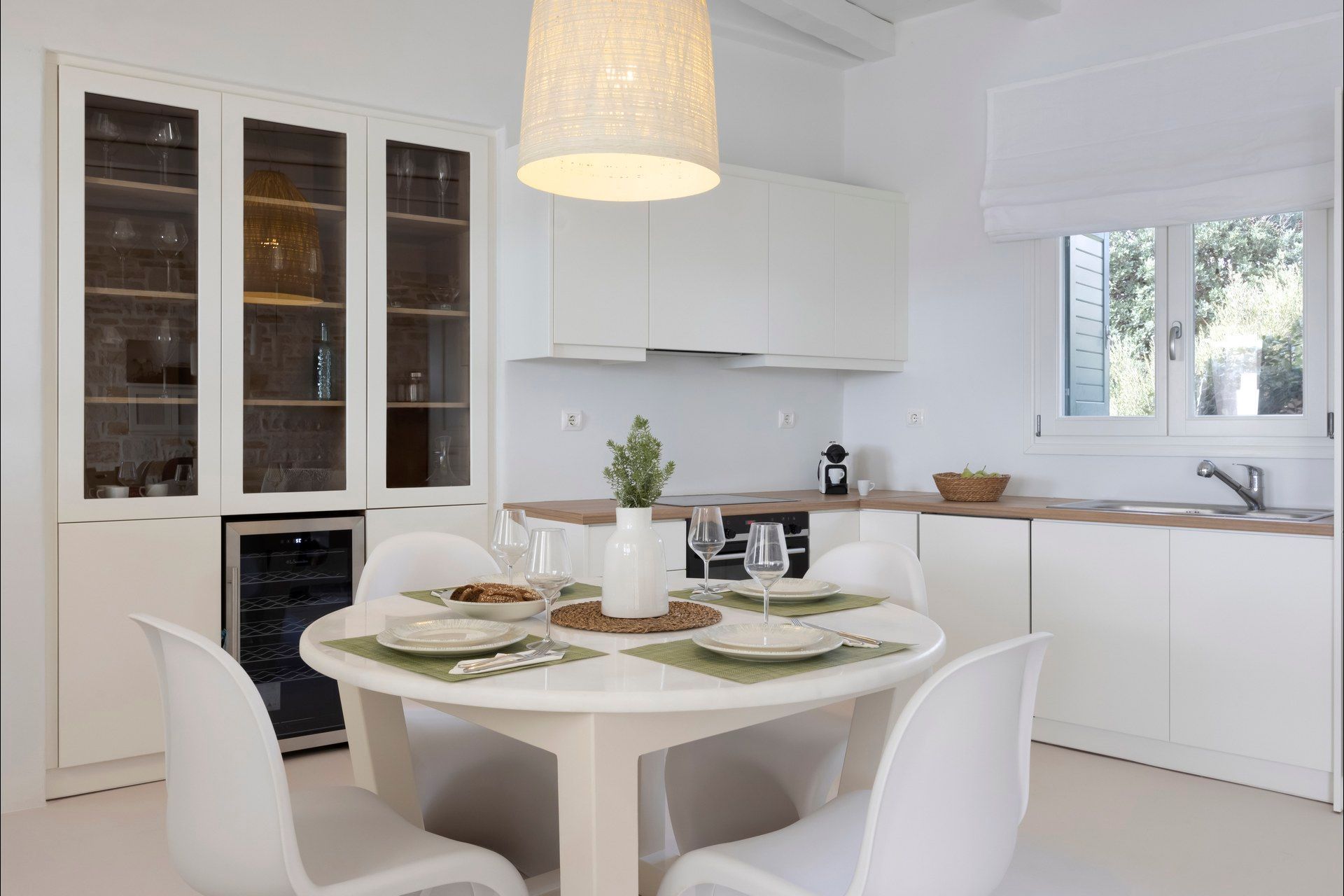 Paros luxury villa Dorothea in Santa Maria - 19