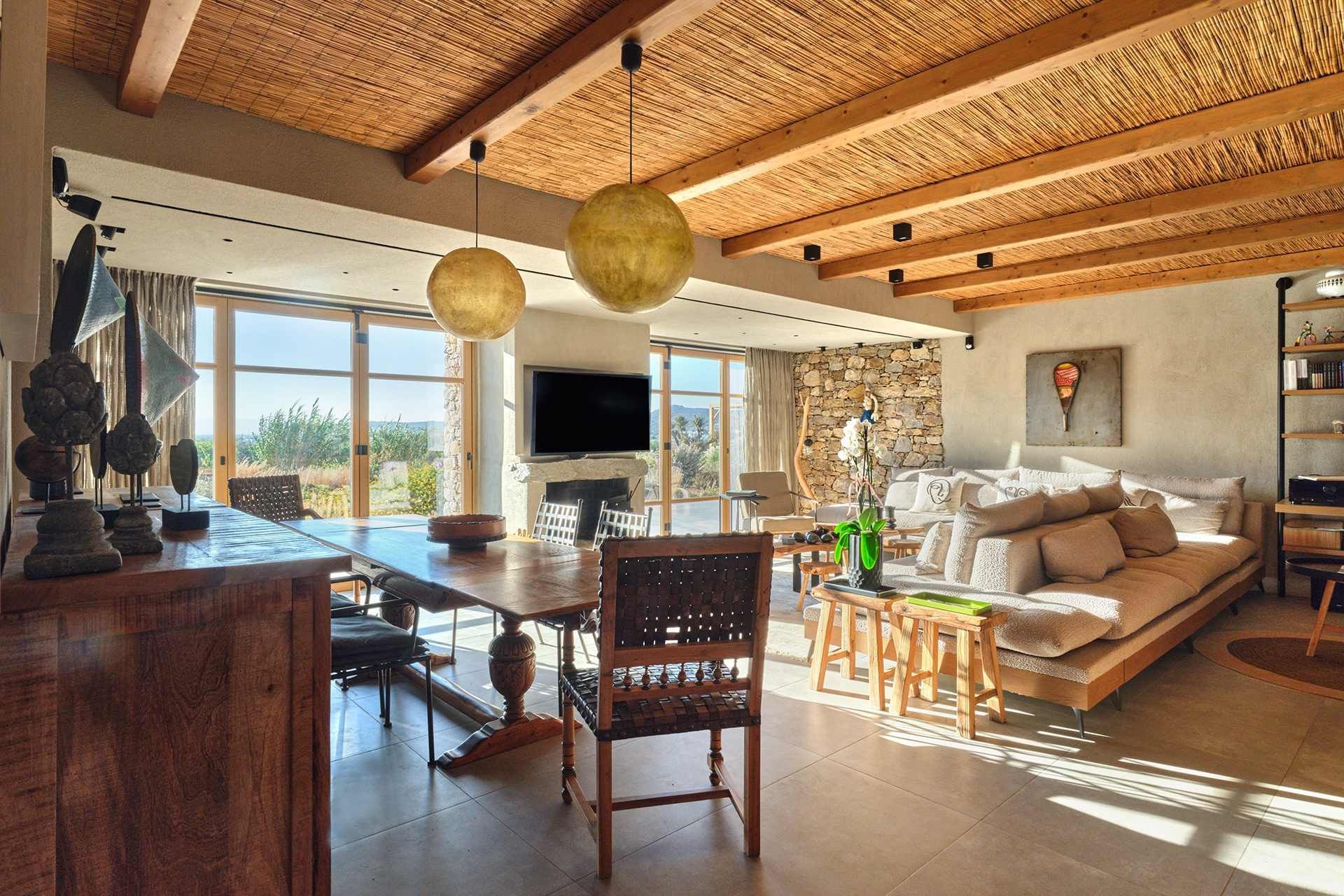 Paros luxury villa Marley in Molos - 18