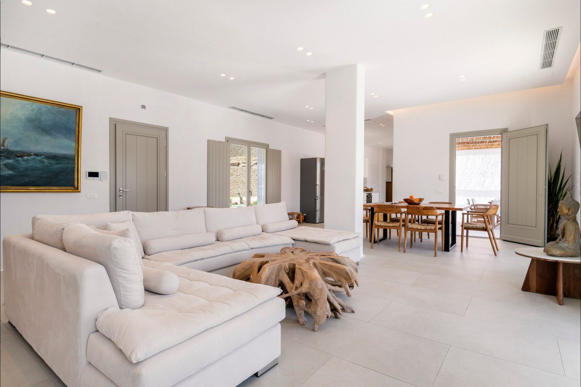 Mykonos luxury villa Lyrielle in Kanalia - 18