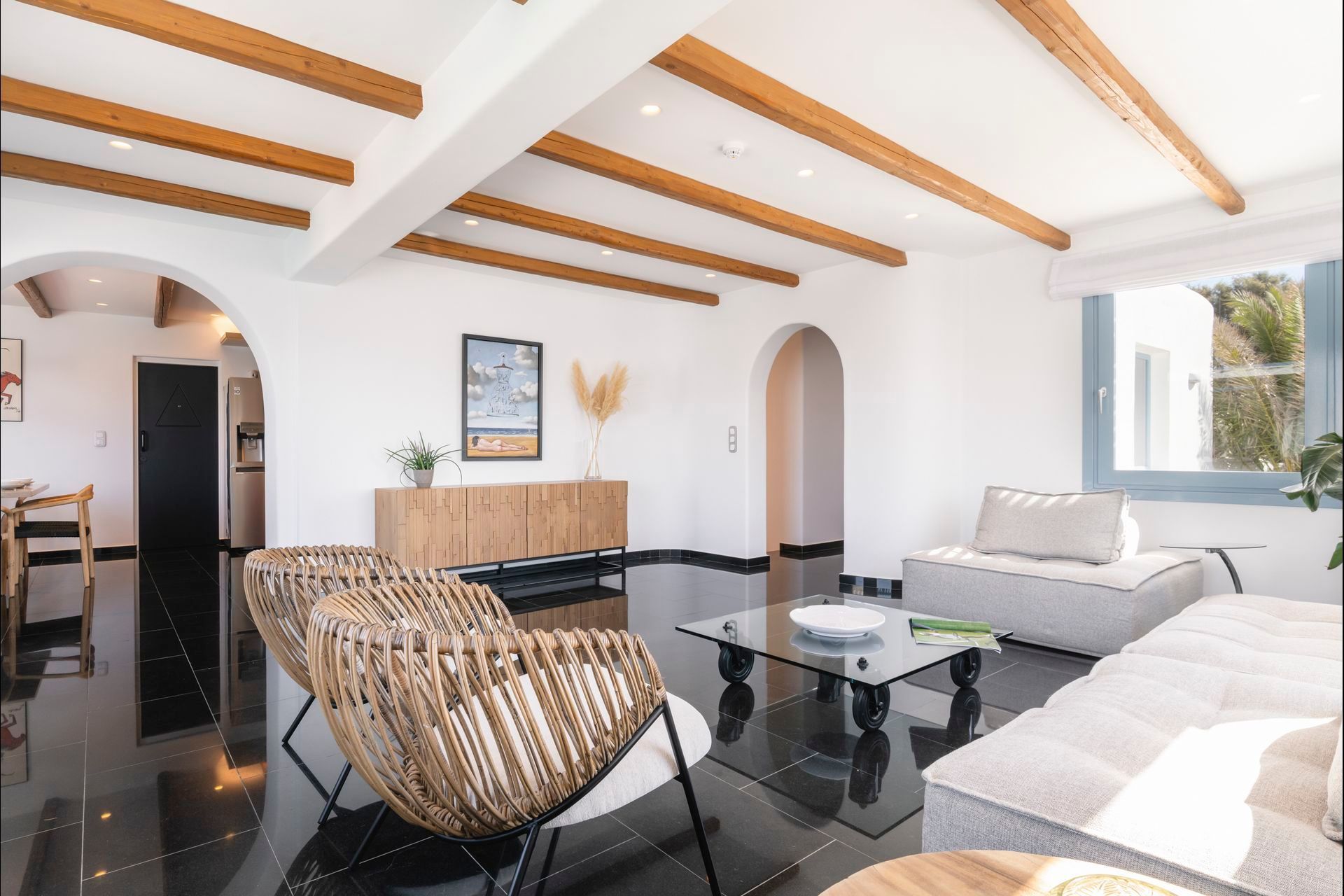 Mykonos luxury villa Artemisia in Ornos - 20