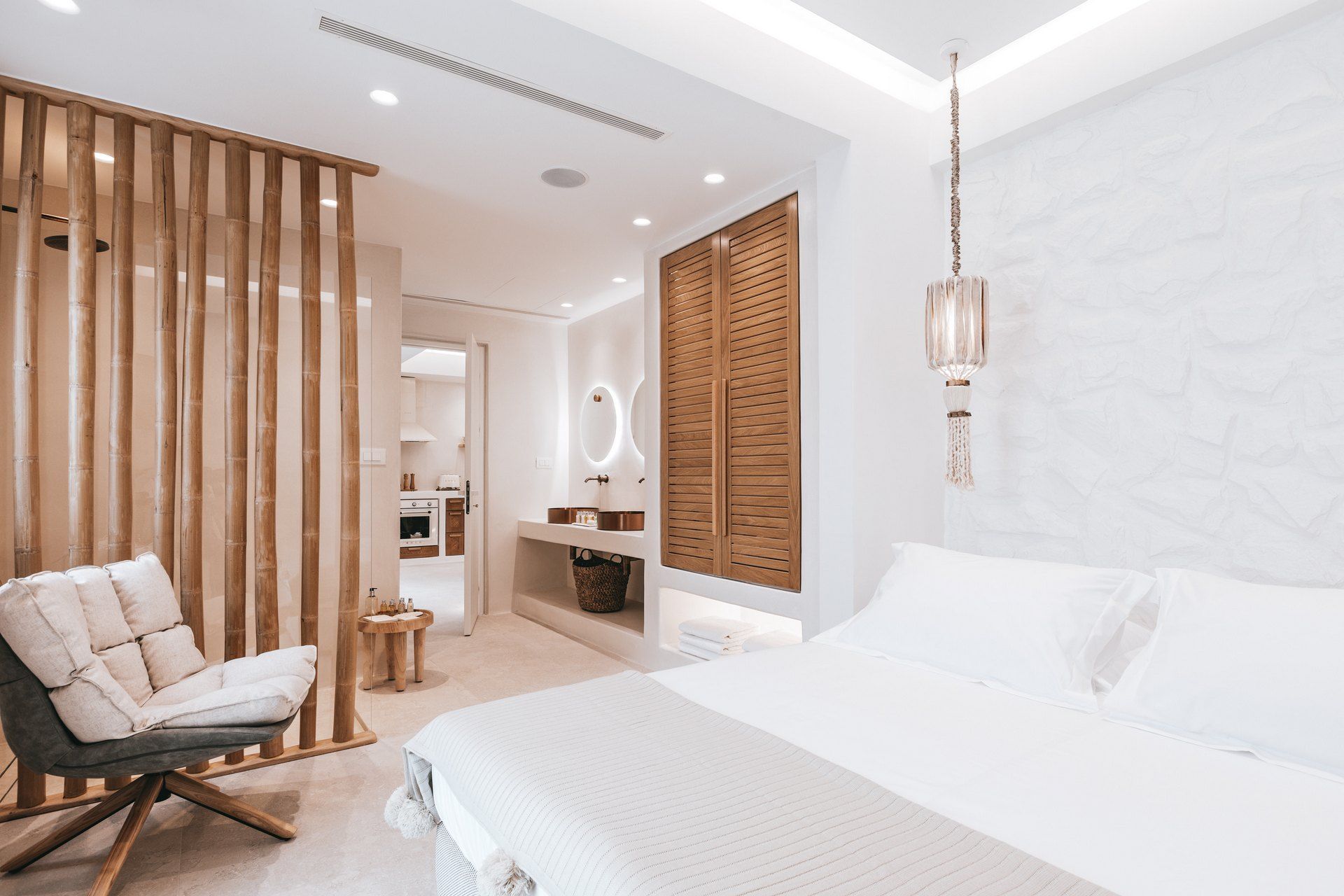 Naxos luxury villa Stefanie in Plaka - 20