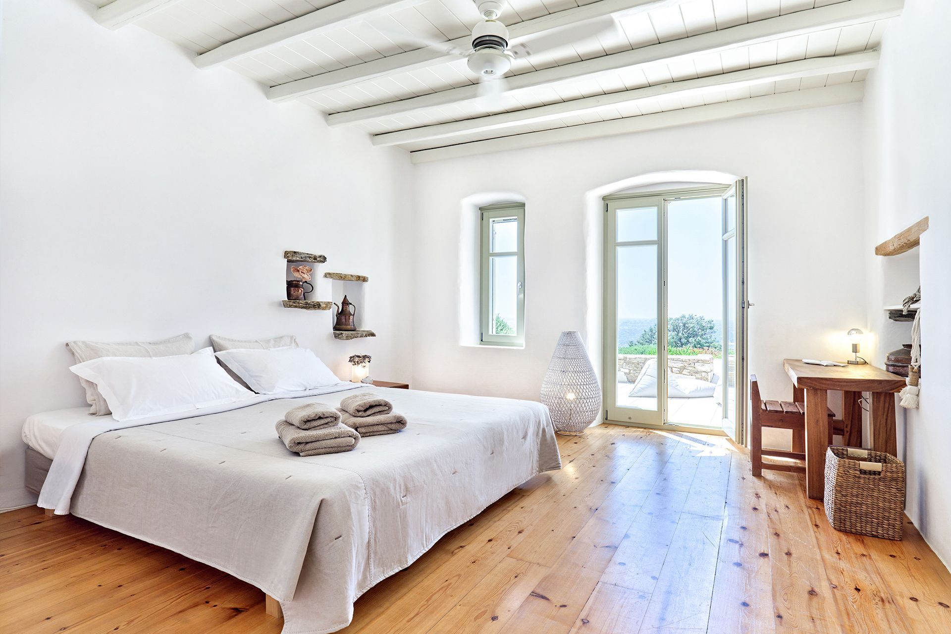  Paros luxury villa Mimosa in Ampelas - 15