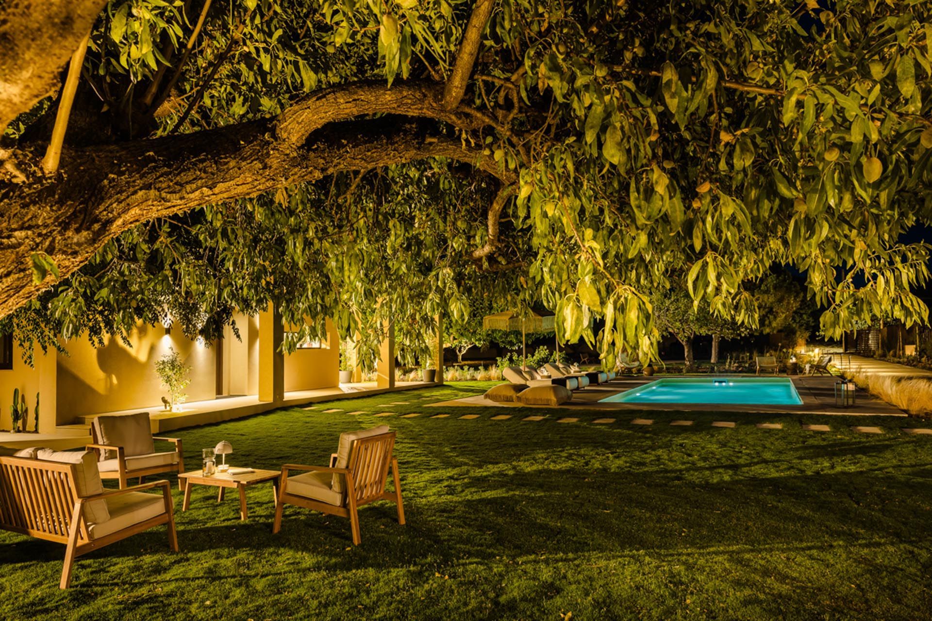 Paxoi luxury villa Chrysanthemum in Anavyssos - 18