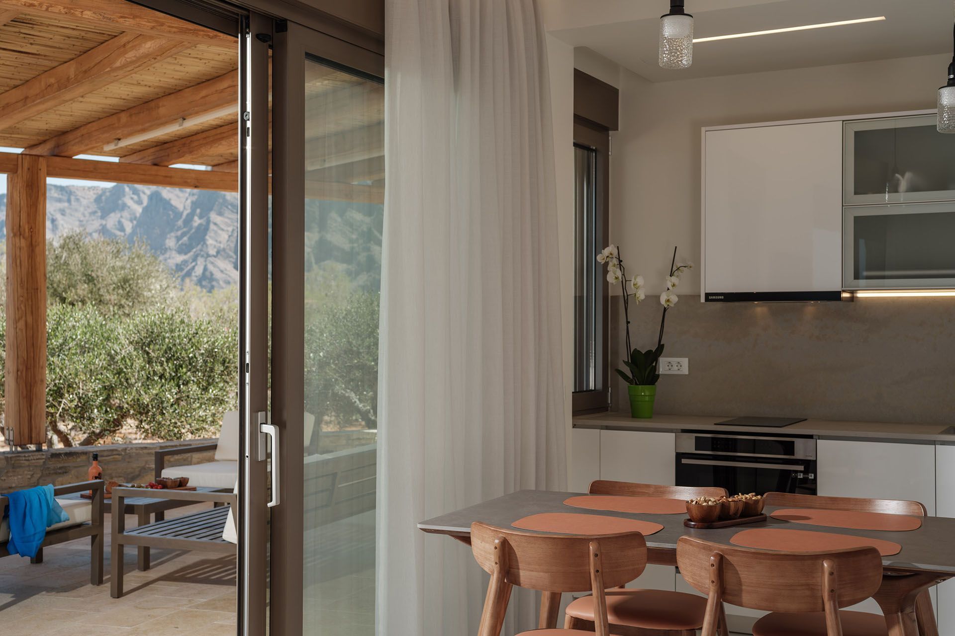 Crete luxury villa Sunbittern in Mochlos - 19