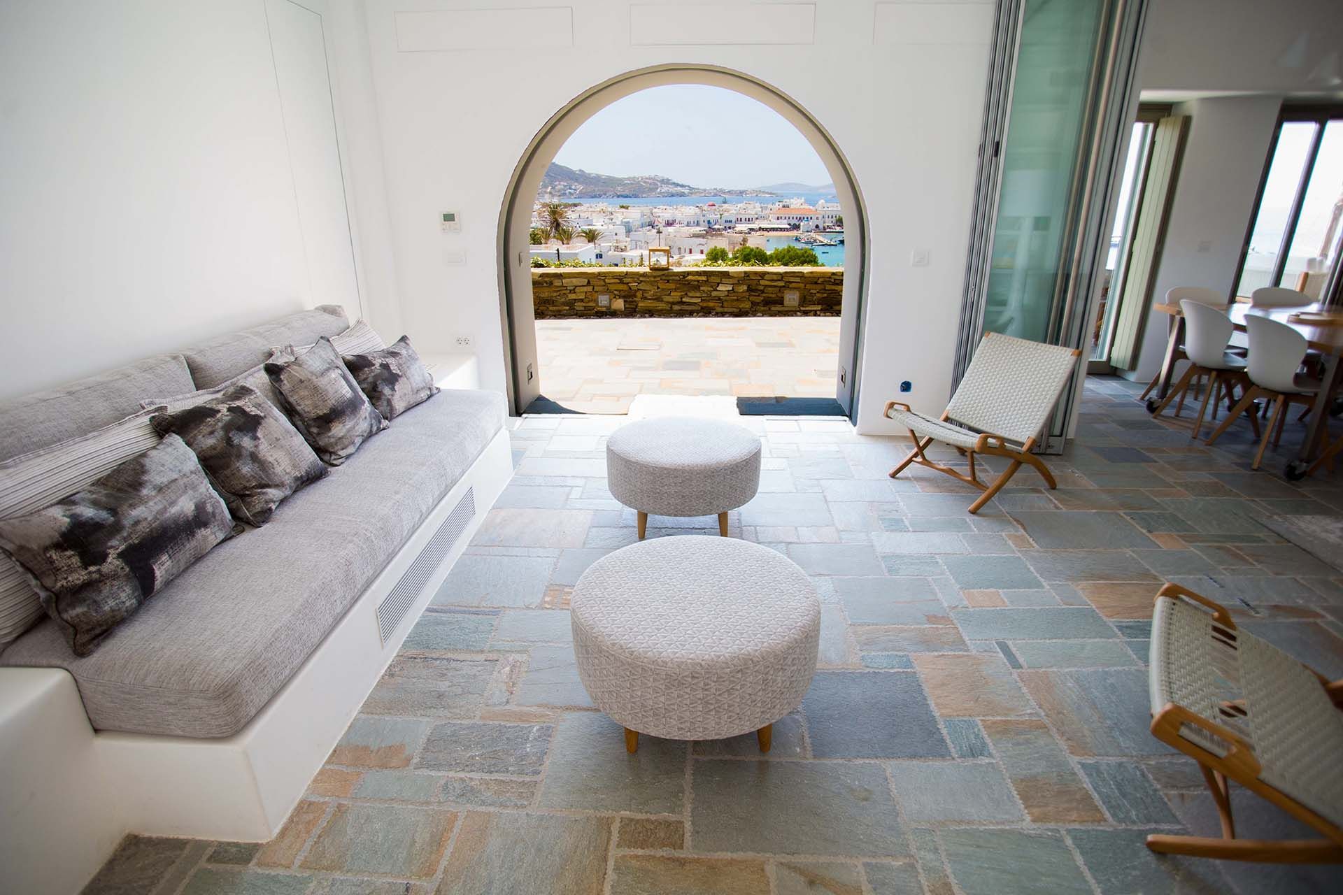 Mykonos luxury villa Themis in Mykonos Town - 20