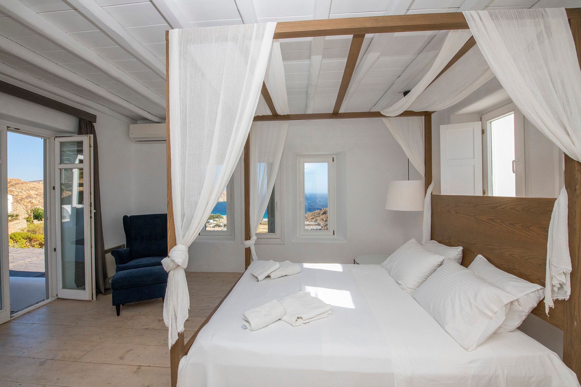 Mykonos luxury villa Hermione in Agrari - 19