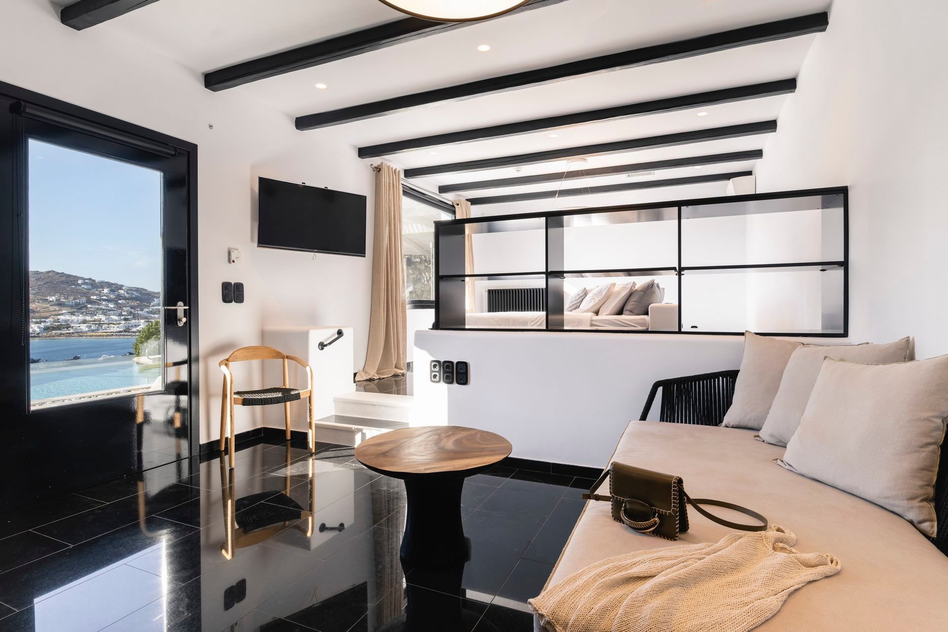 Mykonos luxury villa Artemisia in Ornos - 21