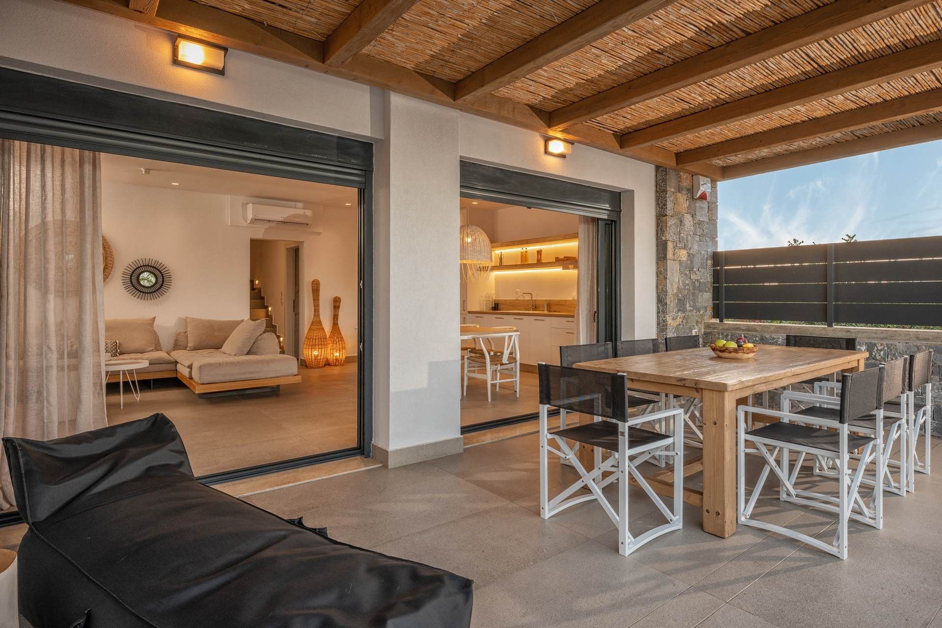 Crete luxury villa Melanthea in Sissi - 19