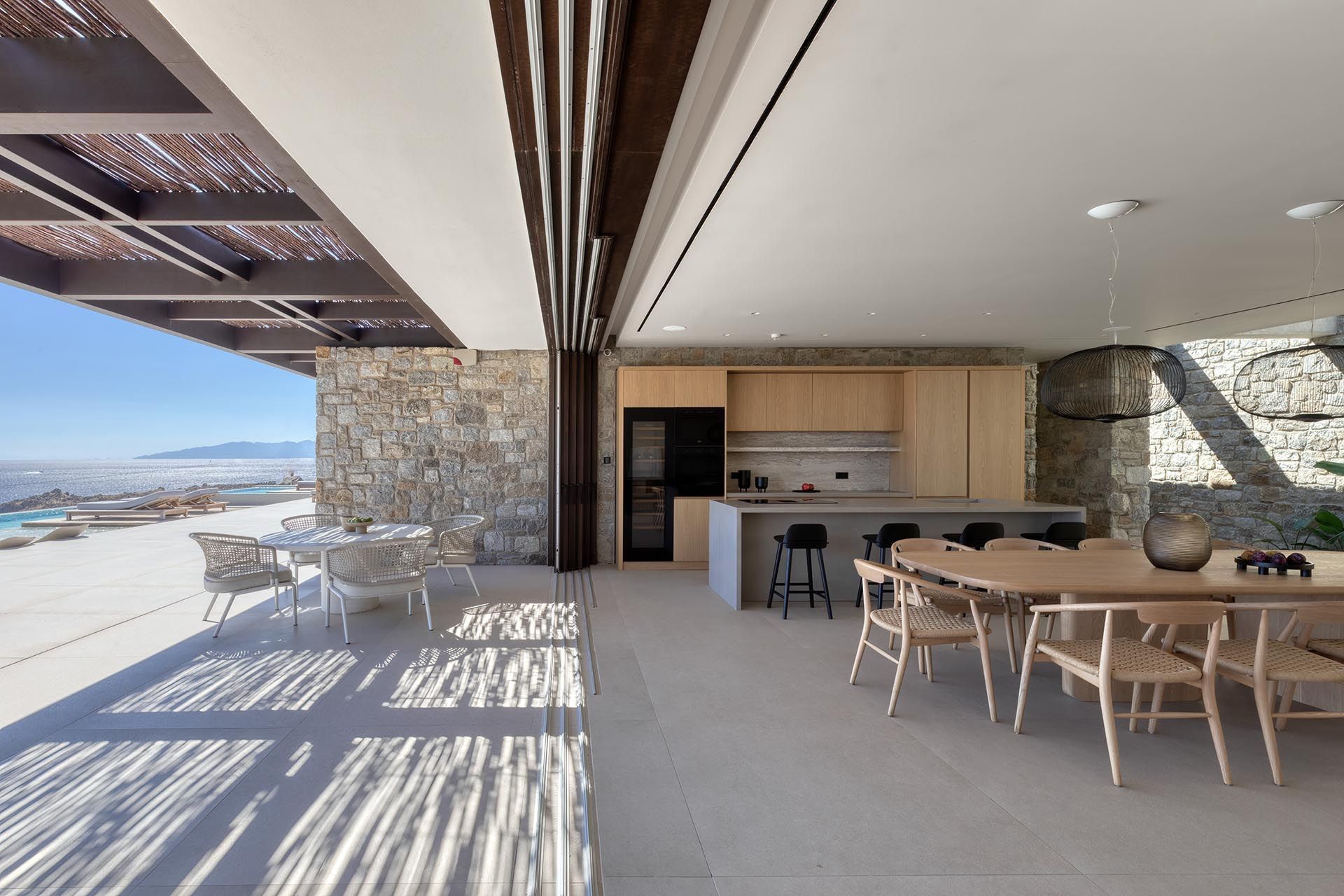 Mykonos luxury villa Nayomi in Aleomandra - 20