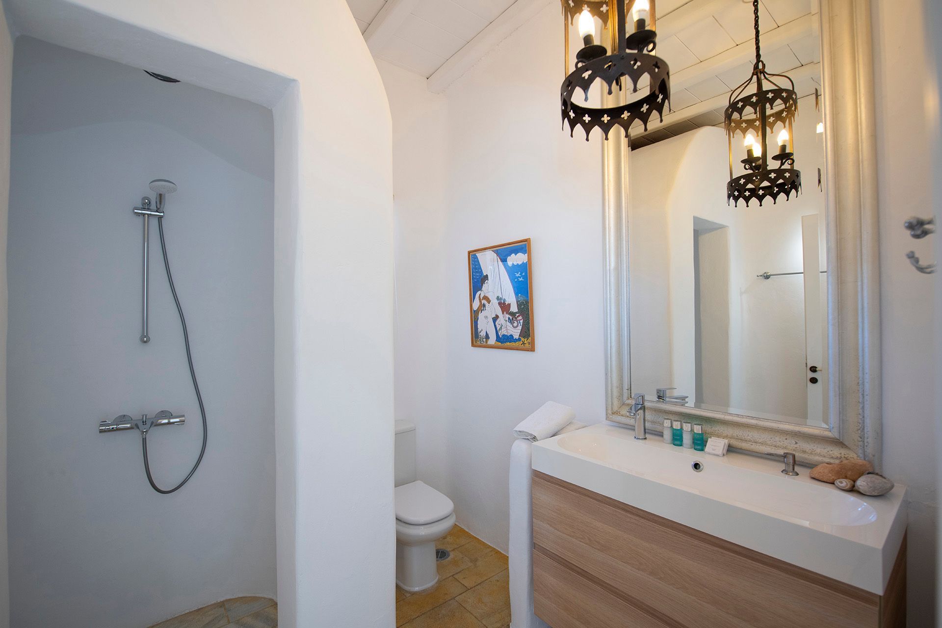 Mykonos luxury villa Hermione in Agrari - 20