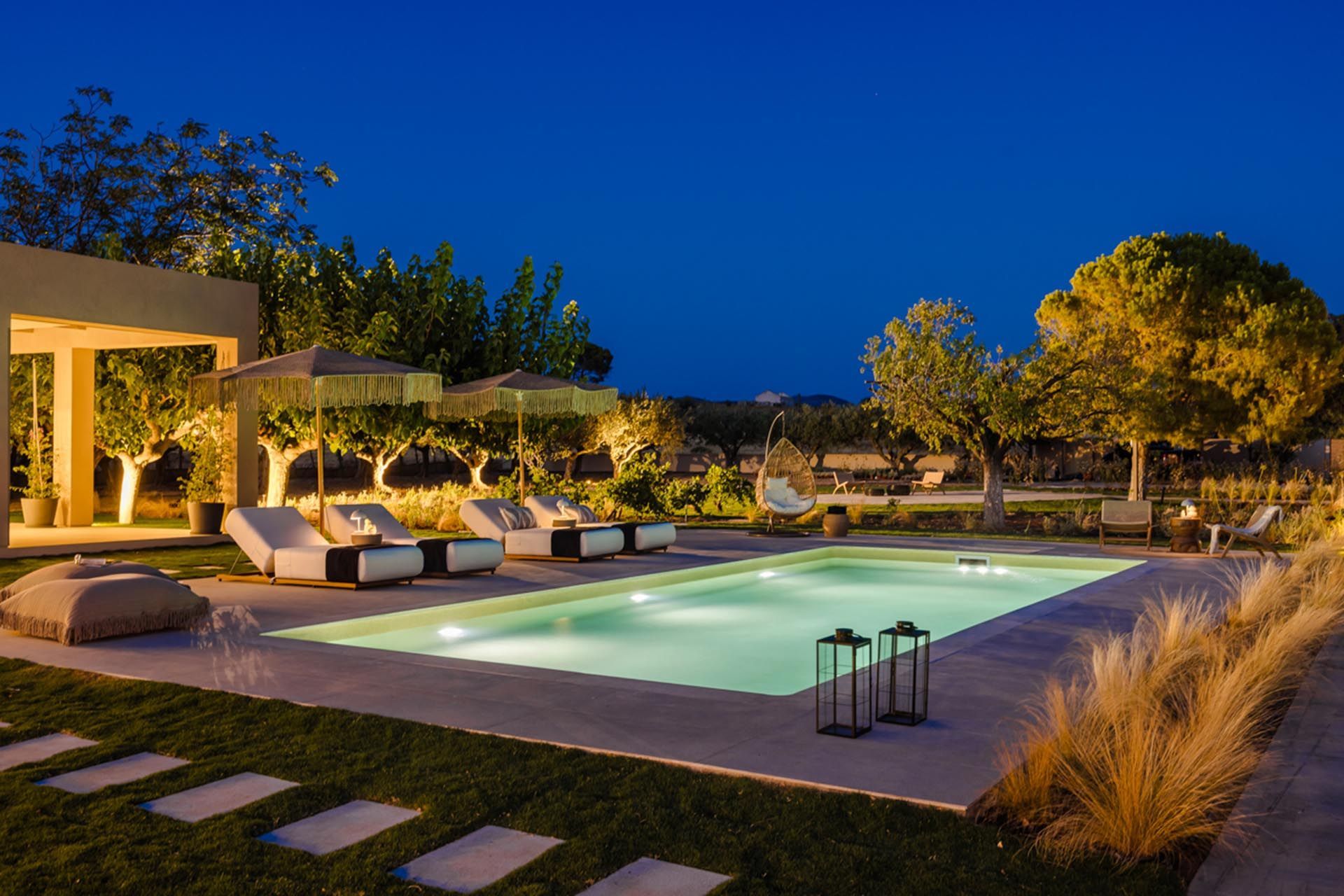 Paxoi luxury villa Chrysanthemum in Anavyssos - 20