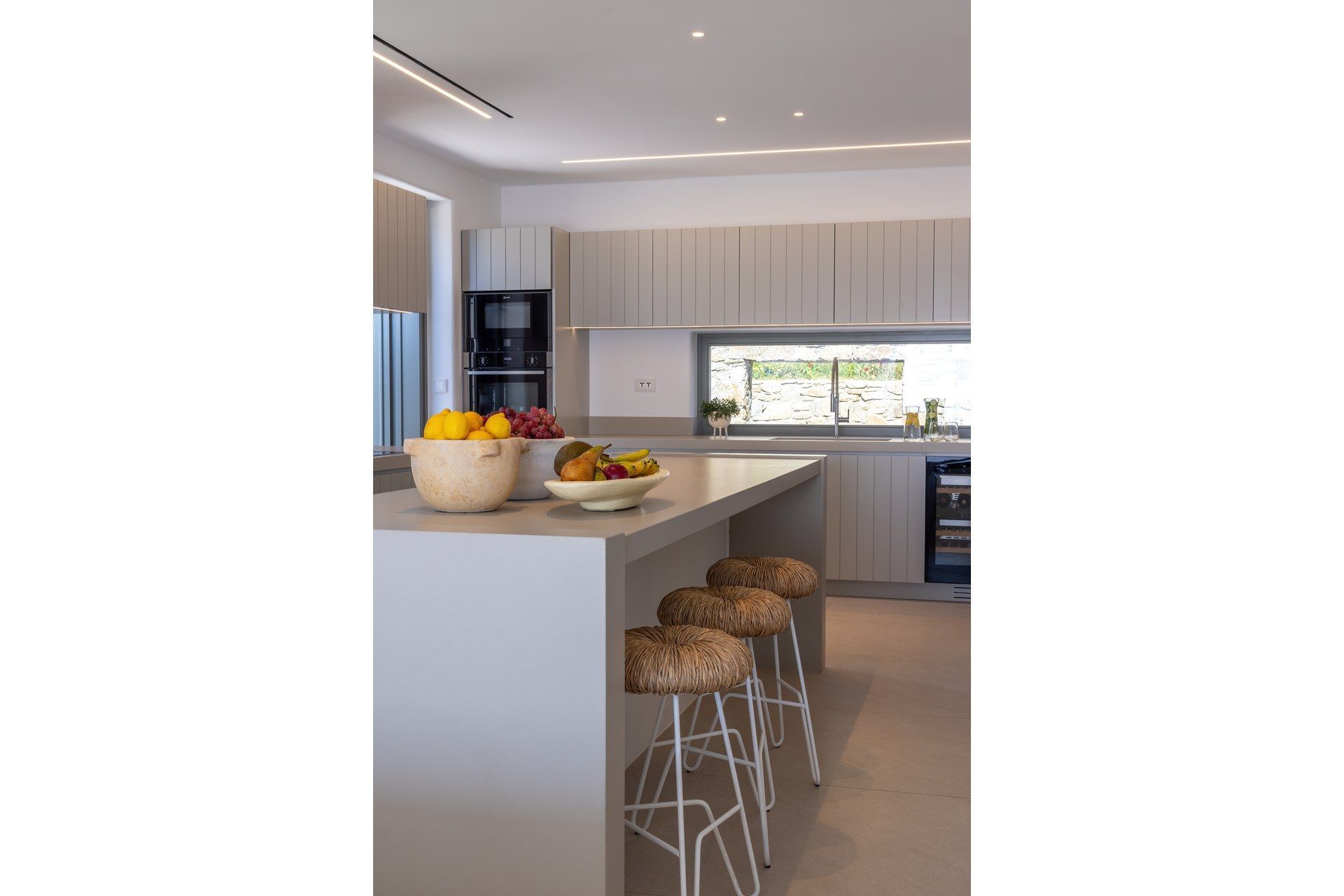 Mykonos luxury villa Calanthe in Aleomandra - 19