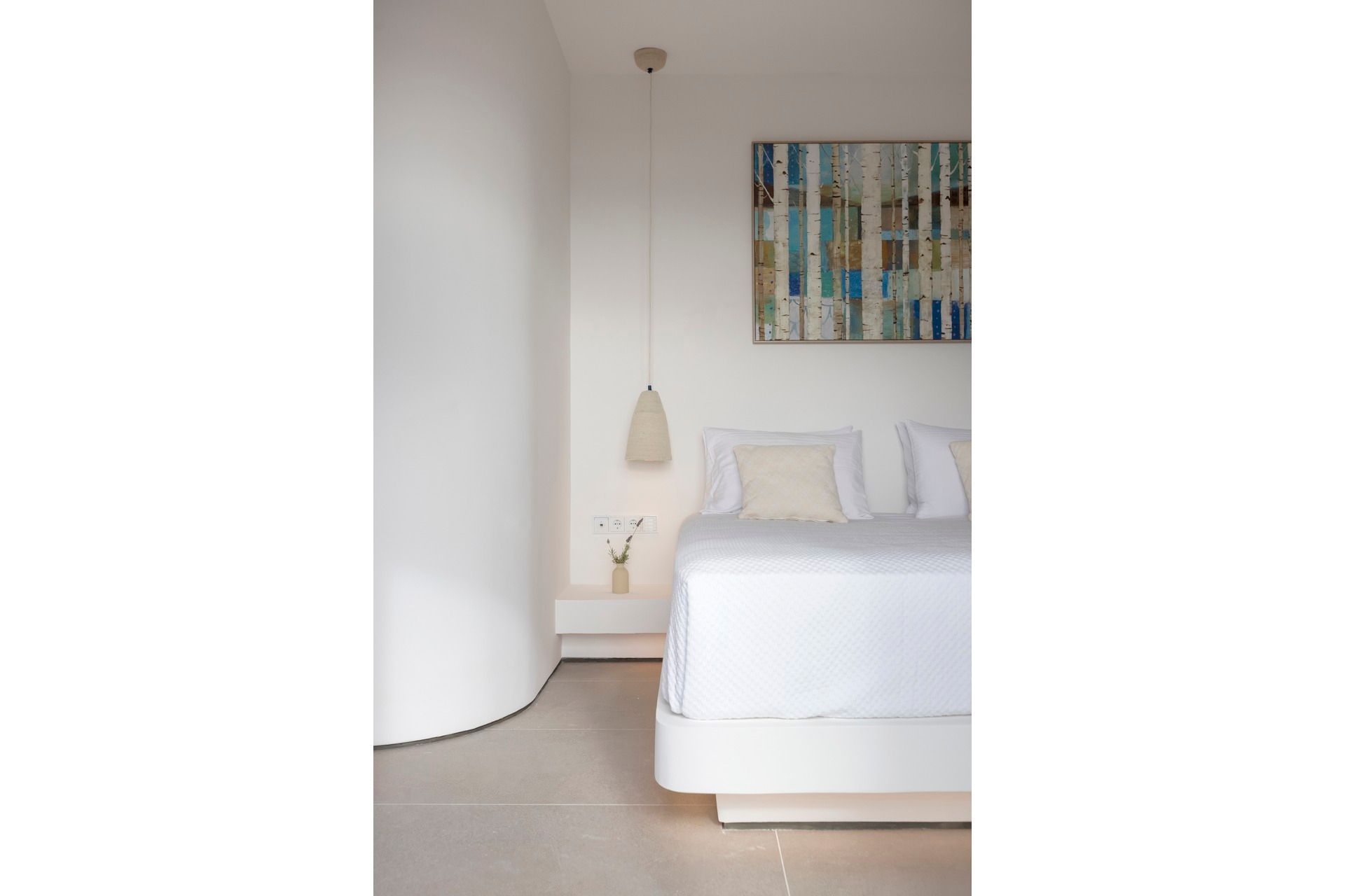 Paros luxury villa Electra I in Santa Maria - 22