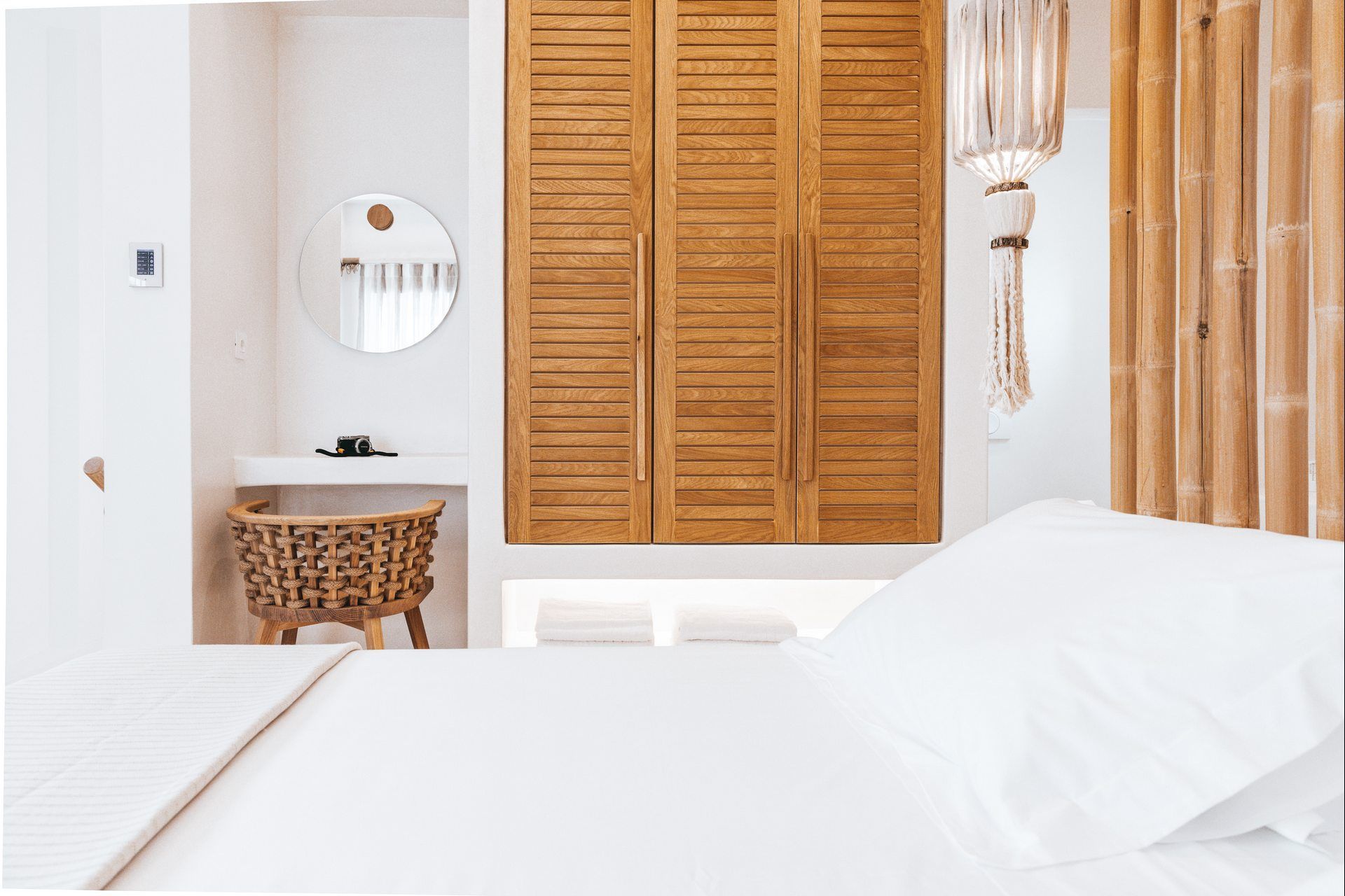 Naxos luxury villa Stefanie in Plaka - 21