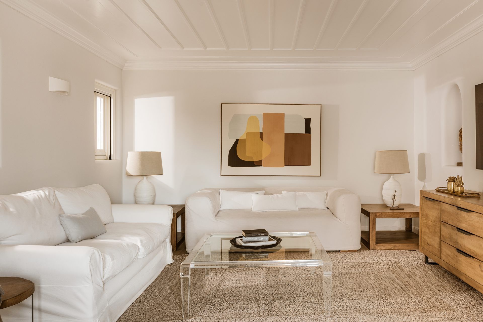 Santorini luxury villa Sandra in Imerovigli - 17