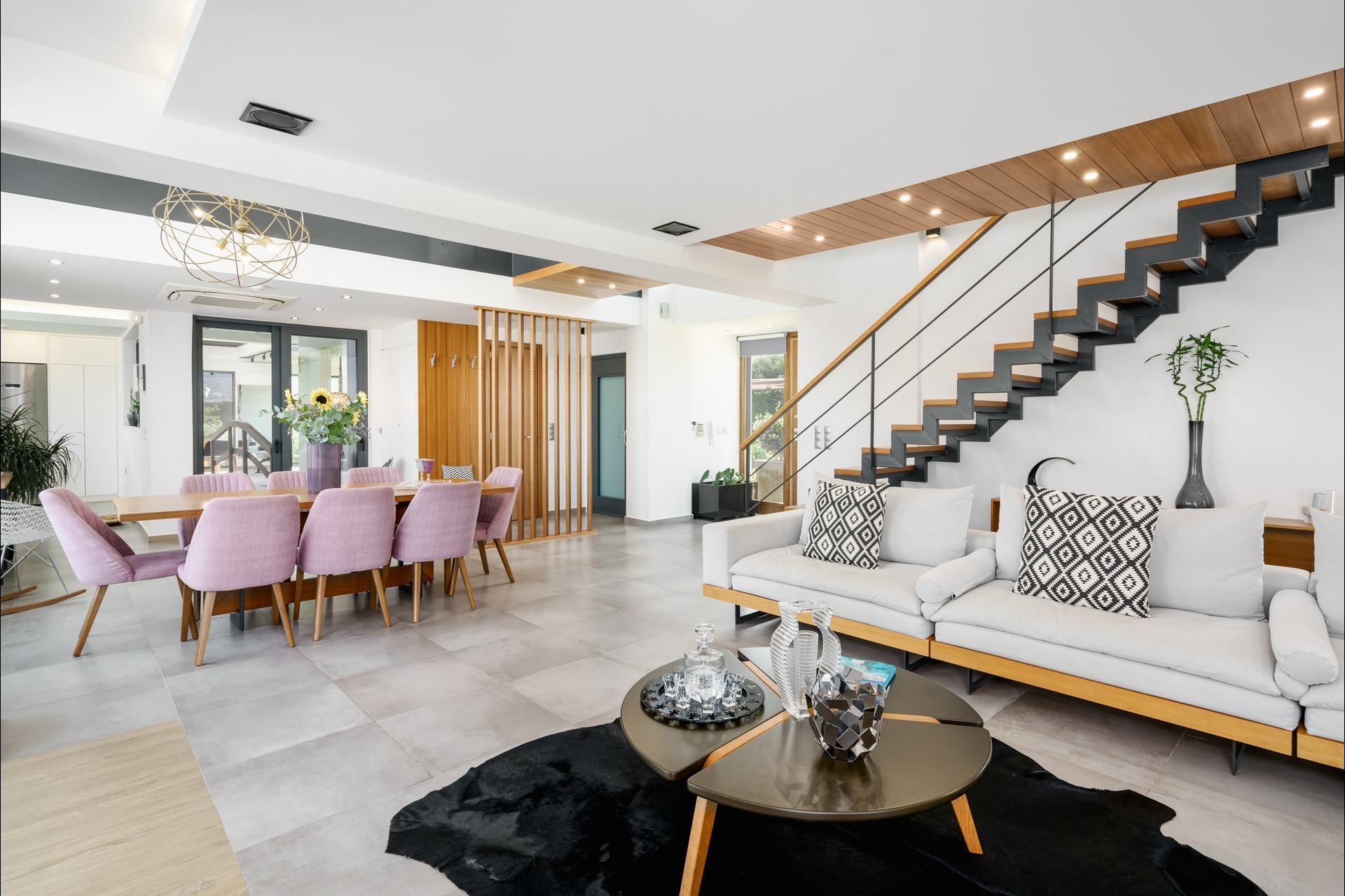 Crete luxury villa Hearth in Adelianos Kampos - 19