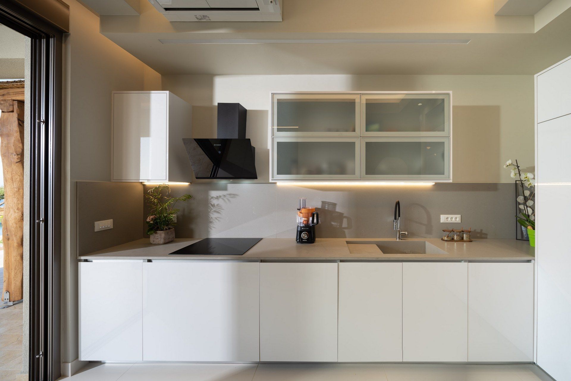 Crete luxury villa Sunbittern in Mochlos - 20