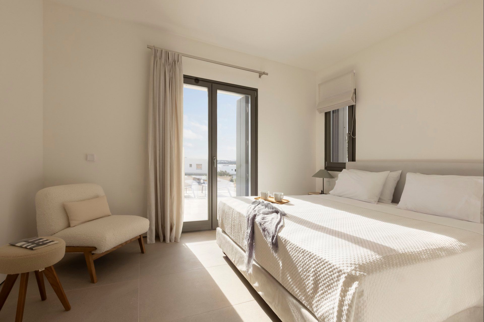 Paros luxury villa Electra II in Santa Maria - 21