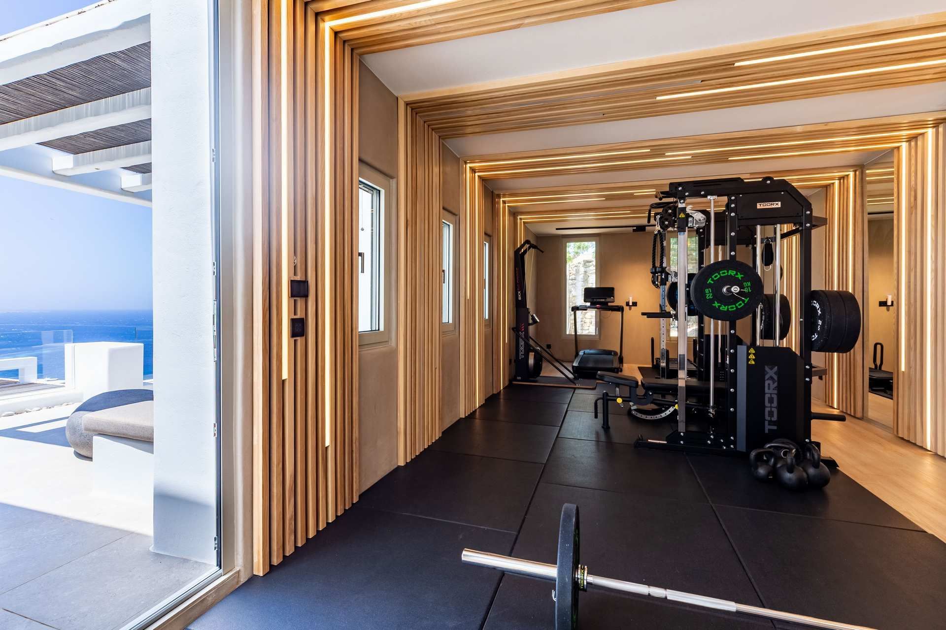 Mykonos luxury villa Divinia in Agia Sofia - 18