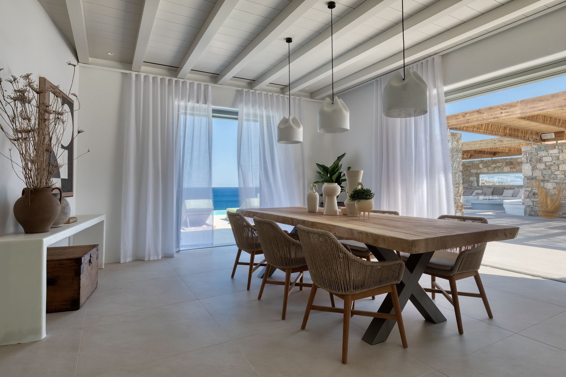 Mykonos luxury villa Tigerlily in Aleomandra - 20