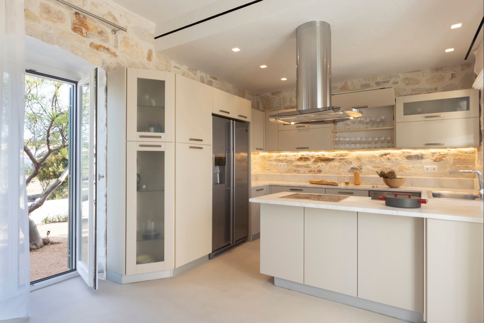 Paros luxury villa Dorothea in Santa Maria - 20