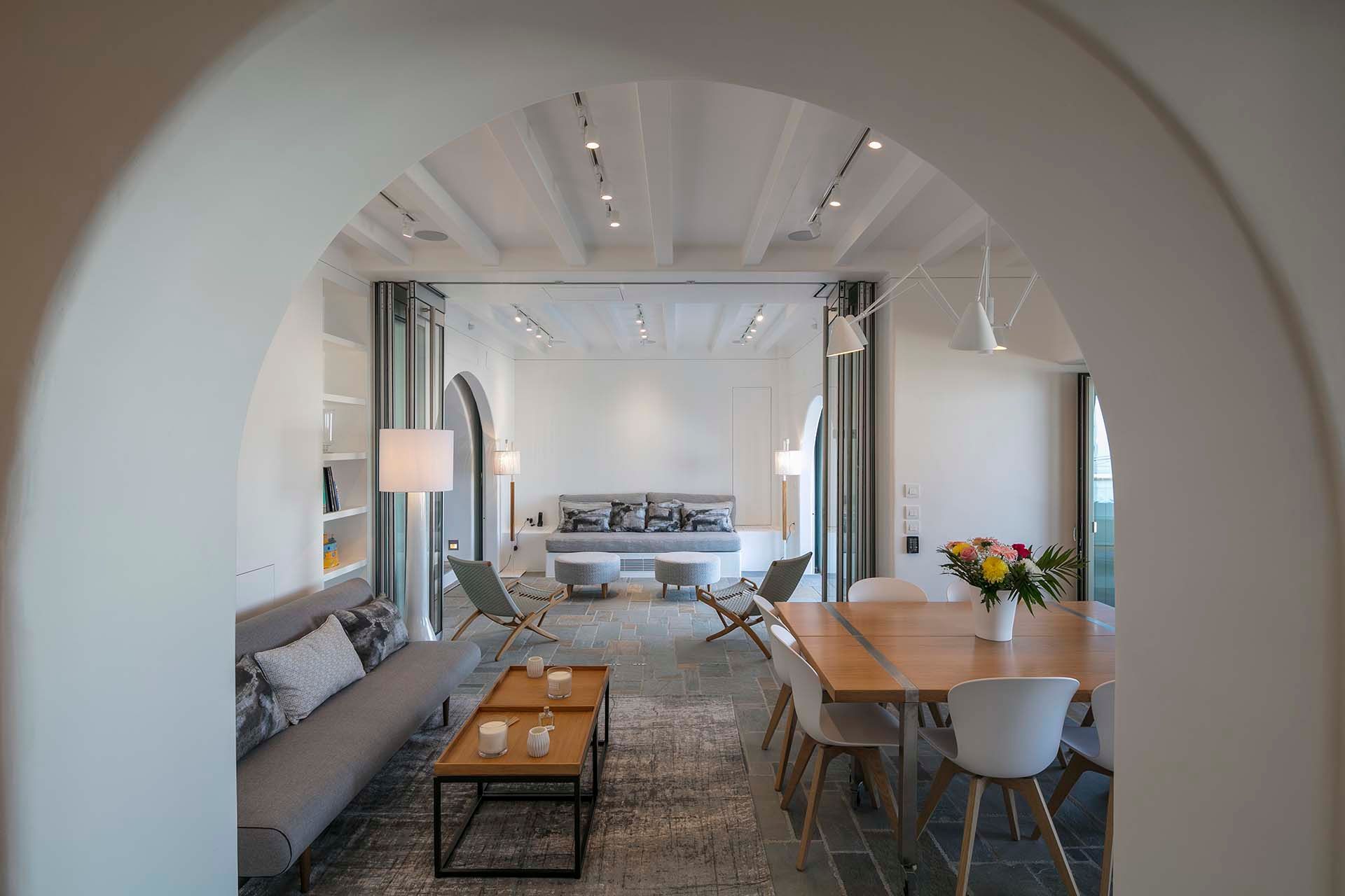 Mykonos luxury villa Themis in Mykonos Town - 21