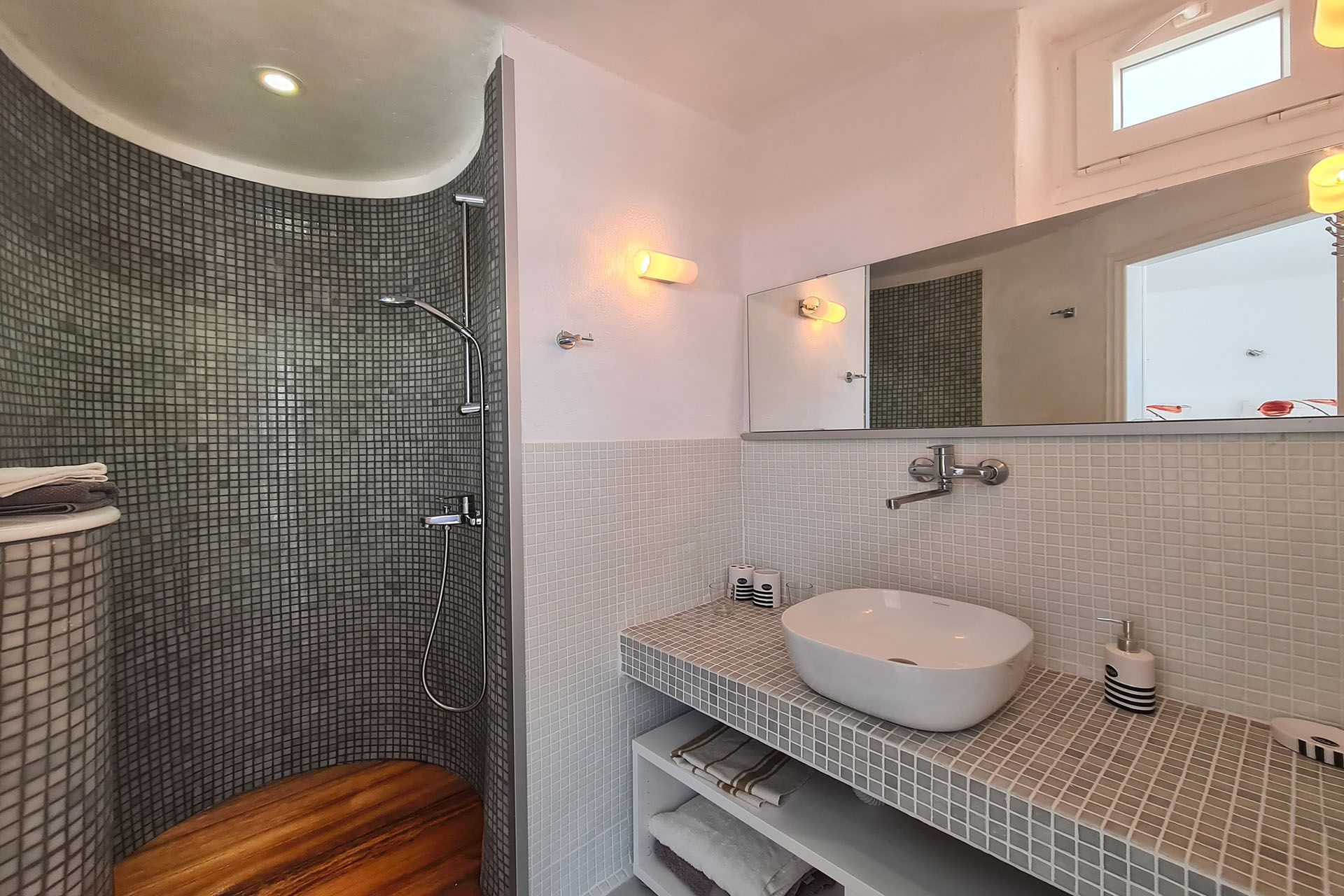 Paros luxury villa Aesop in Agios Arsenios - 21